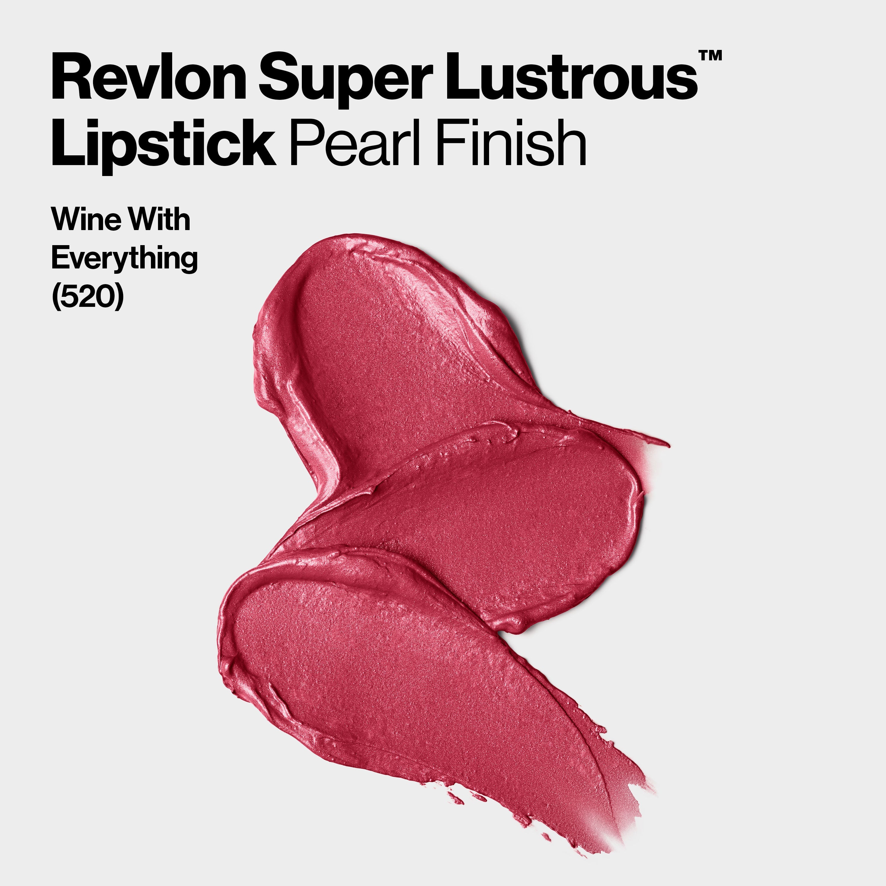 Super Lustrous™ Lipstick - Pearl Finish