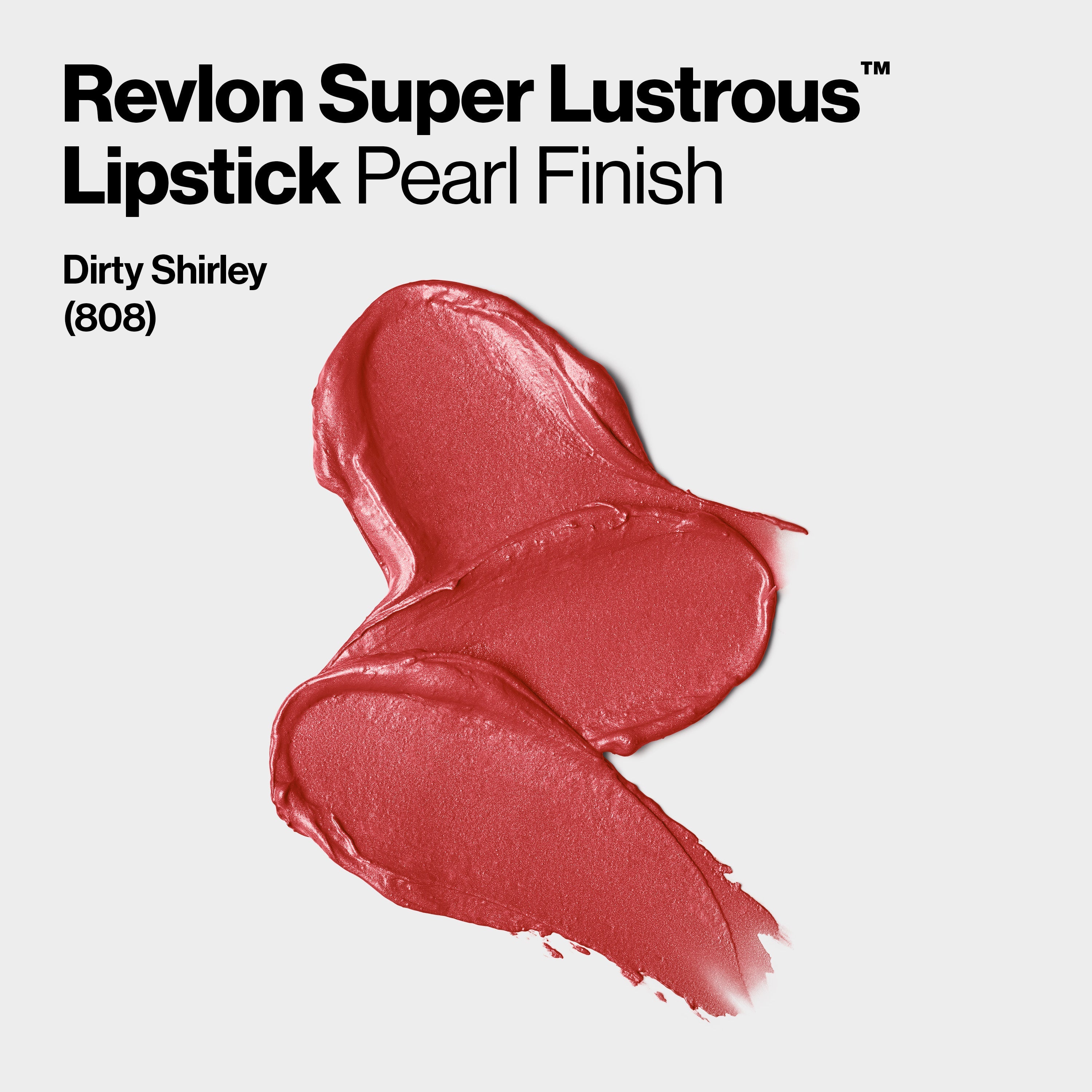 Super Lustrous™ Lipstick - Pearl Finish