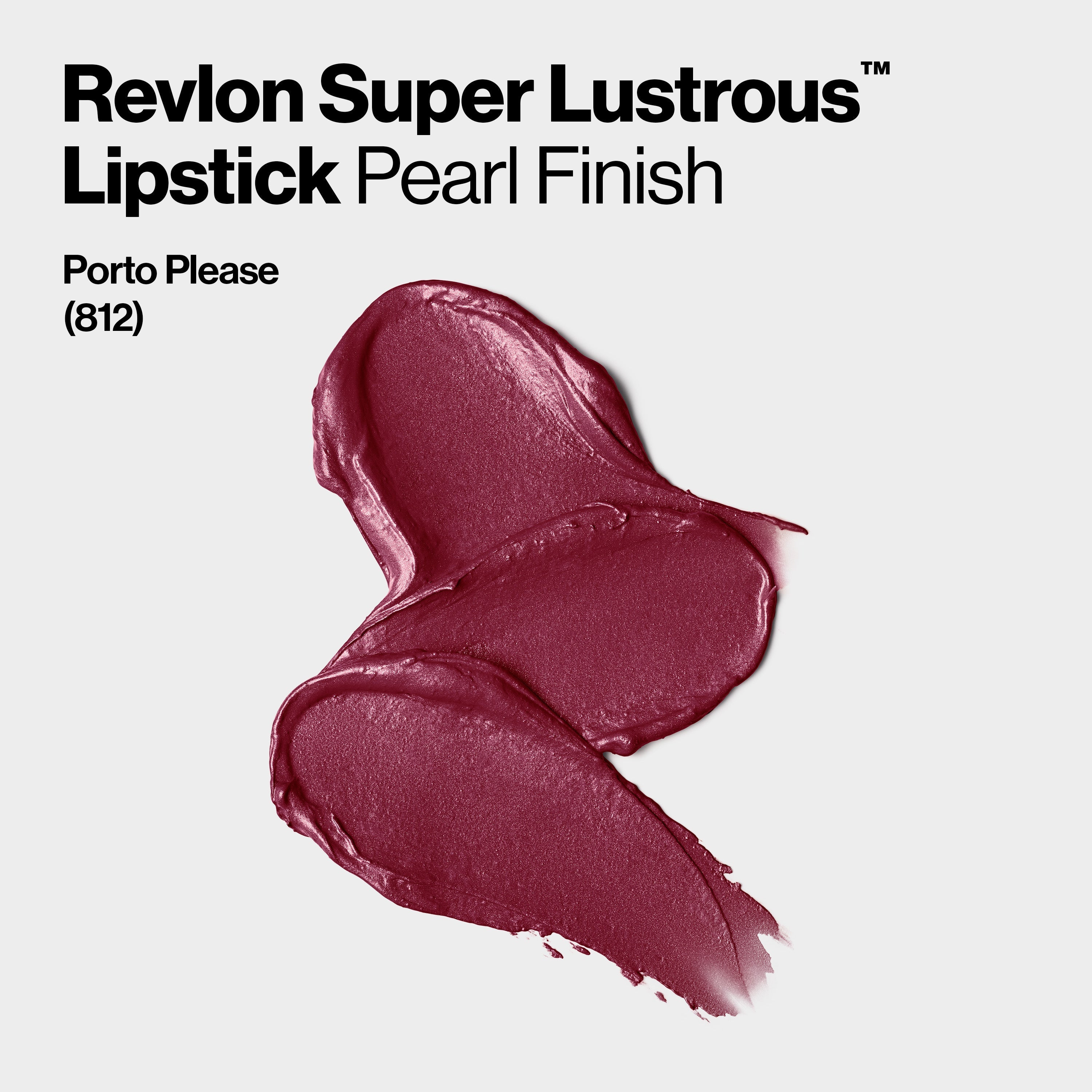 Super Lustrous™ Lipstick - Pearl Finish