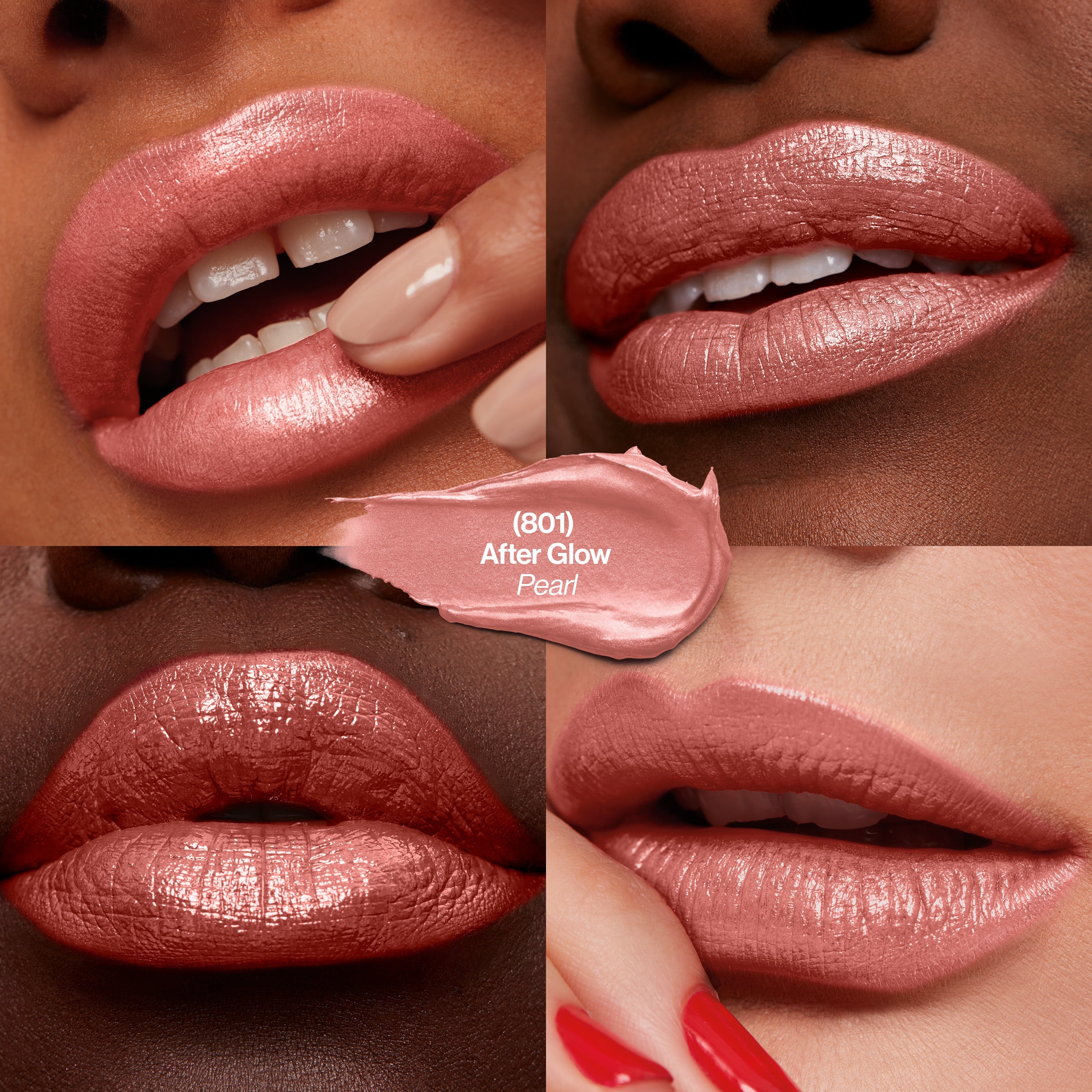Super Lustrous™ Lipstick - Pearl Finish
