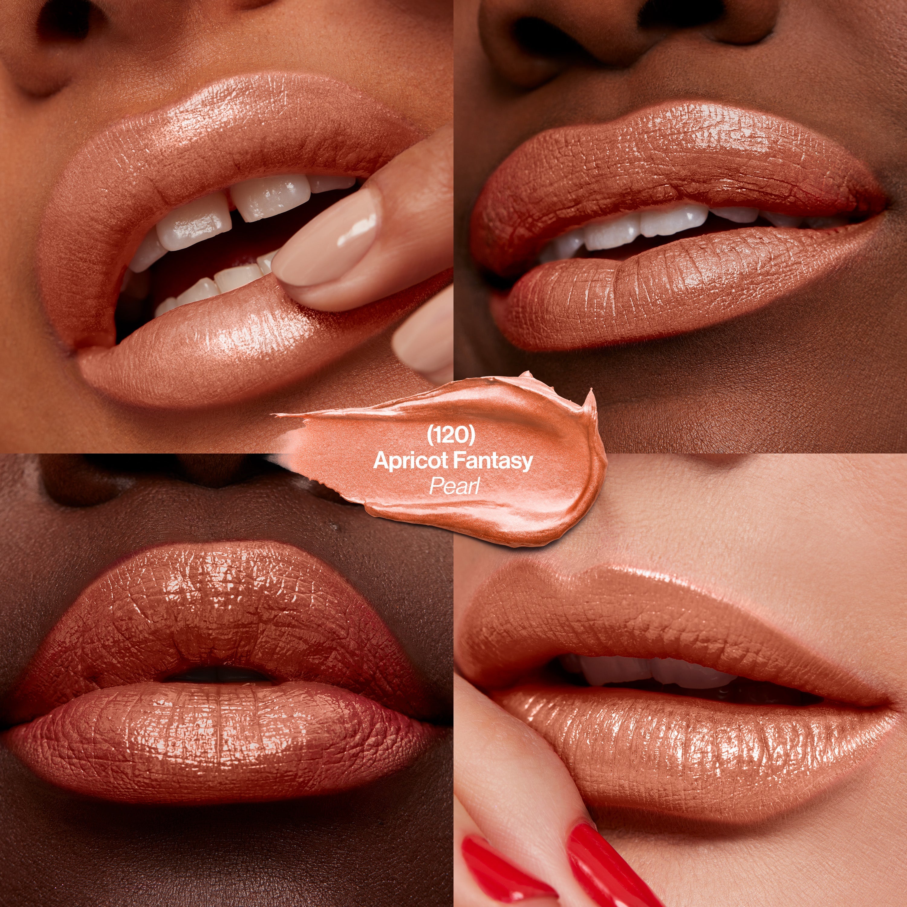 Super Lustrous™ Lipstick - Pearl Finish
