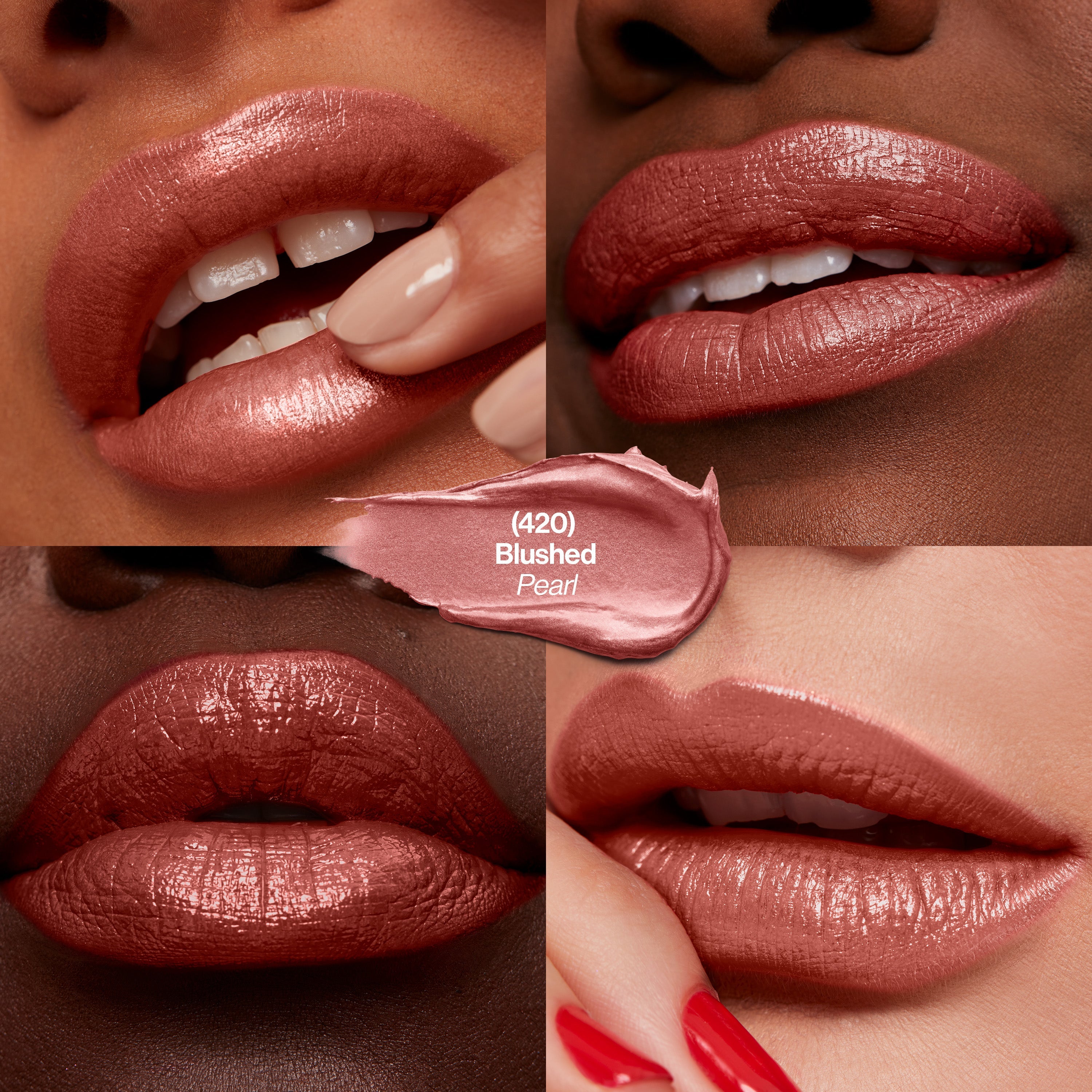 Super Lustrous™ Lipstick - Pearl Finish