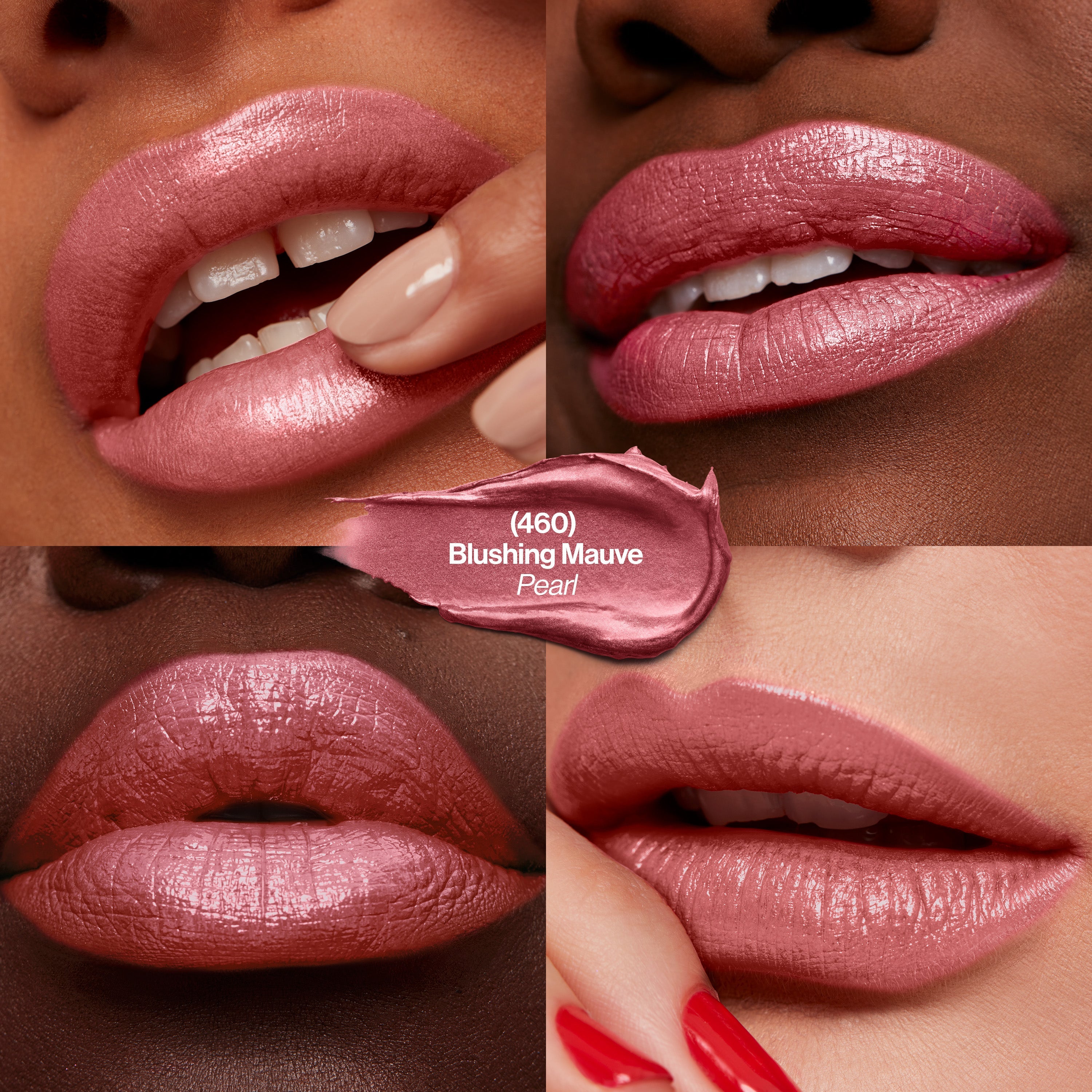Super Lustrous™ Lipstick - Pearl Finish