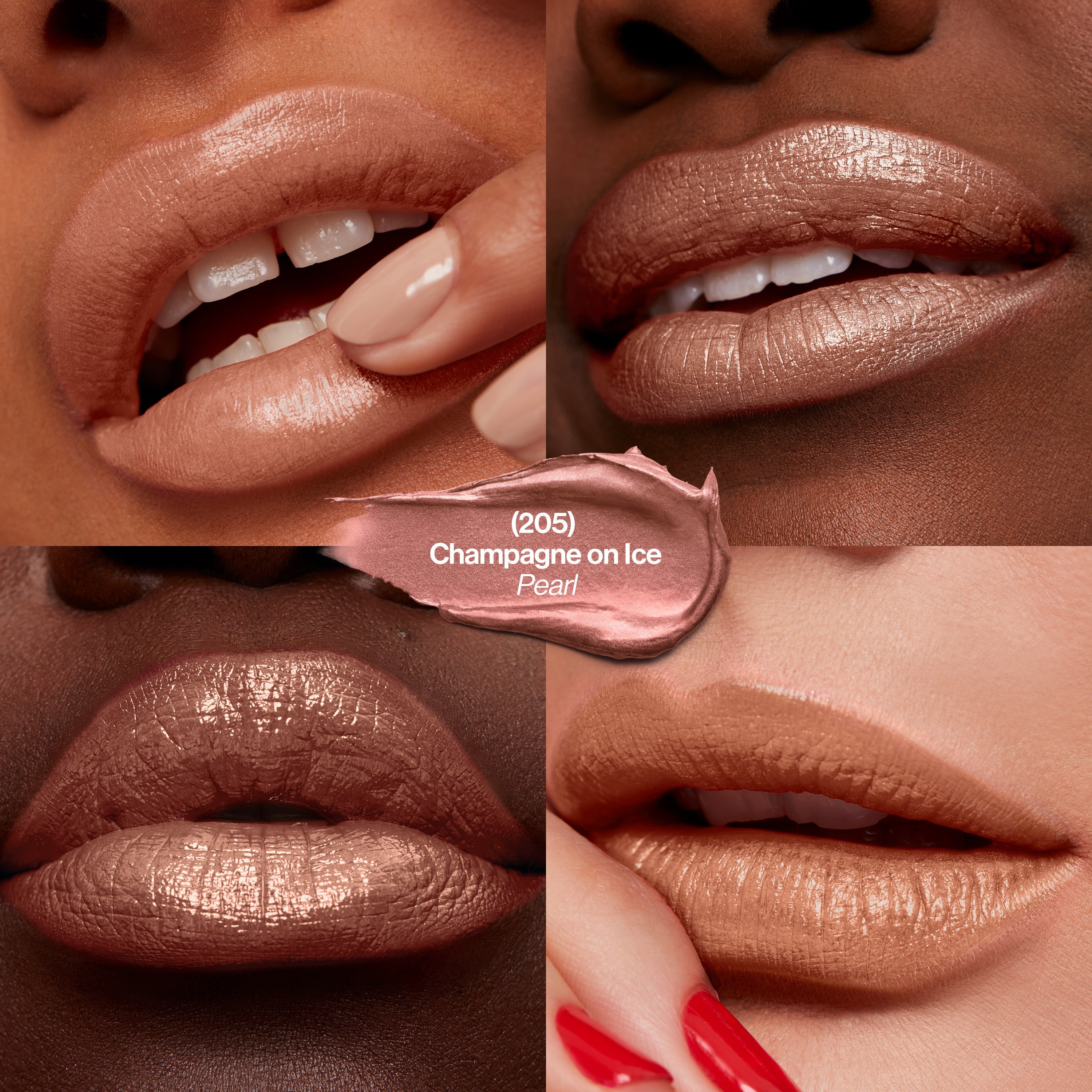 Super Lustrous™ Lipstick - Pearl Finish