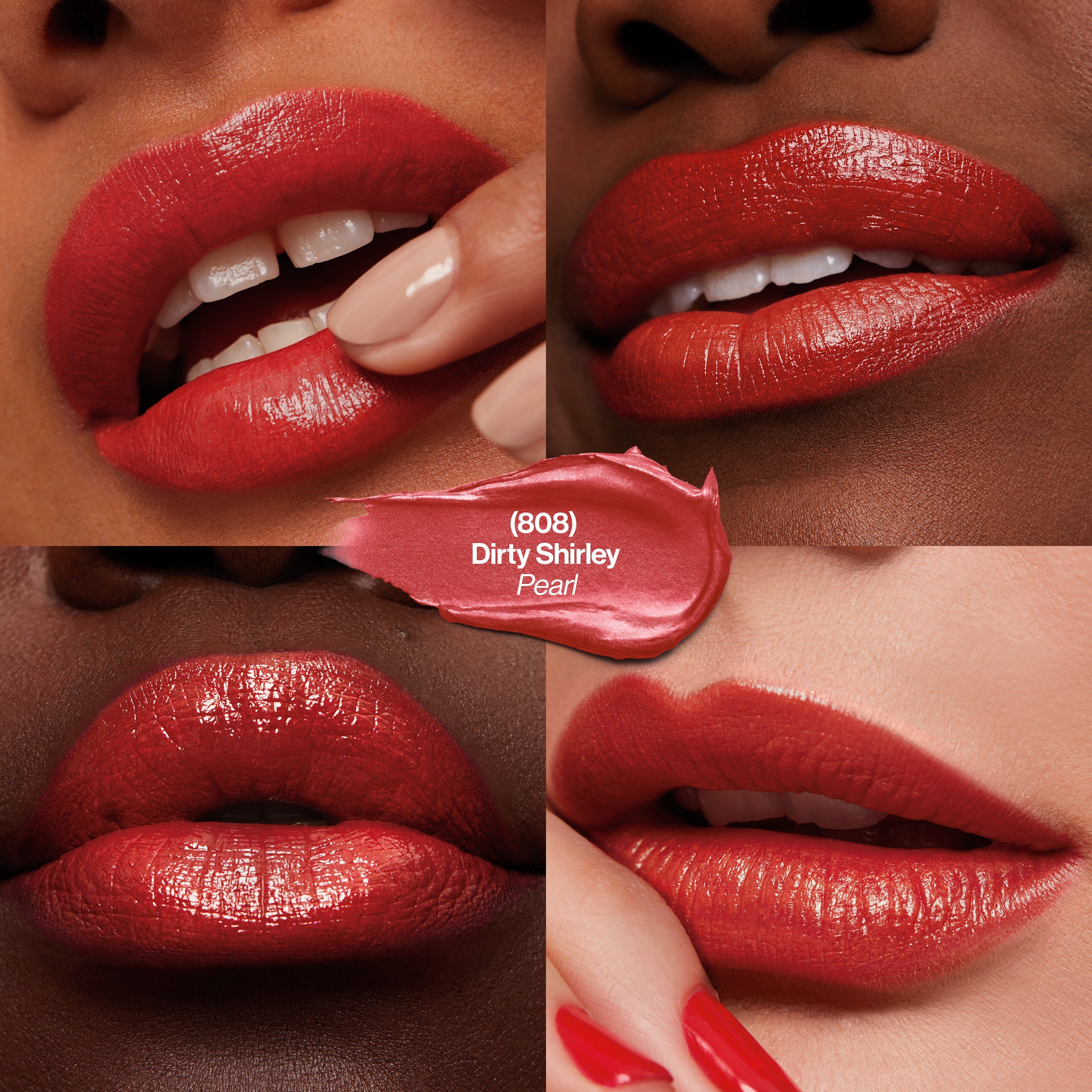 Super Lustrous™ Lipstick - Pearl Finish
