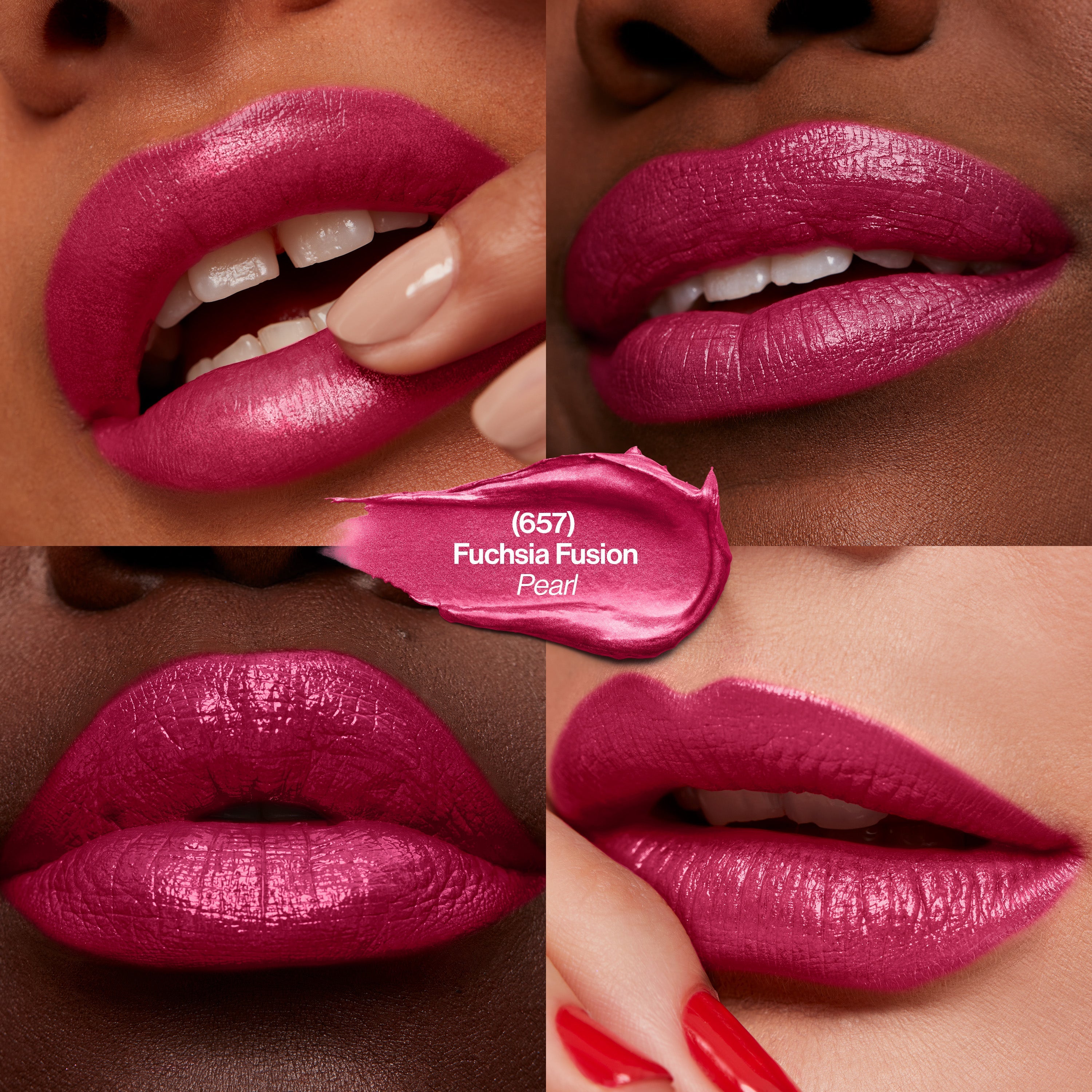 Super Lustrous™ Lipstick - Pearl Finish