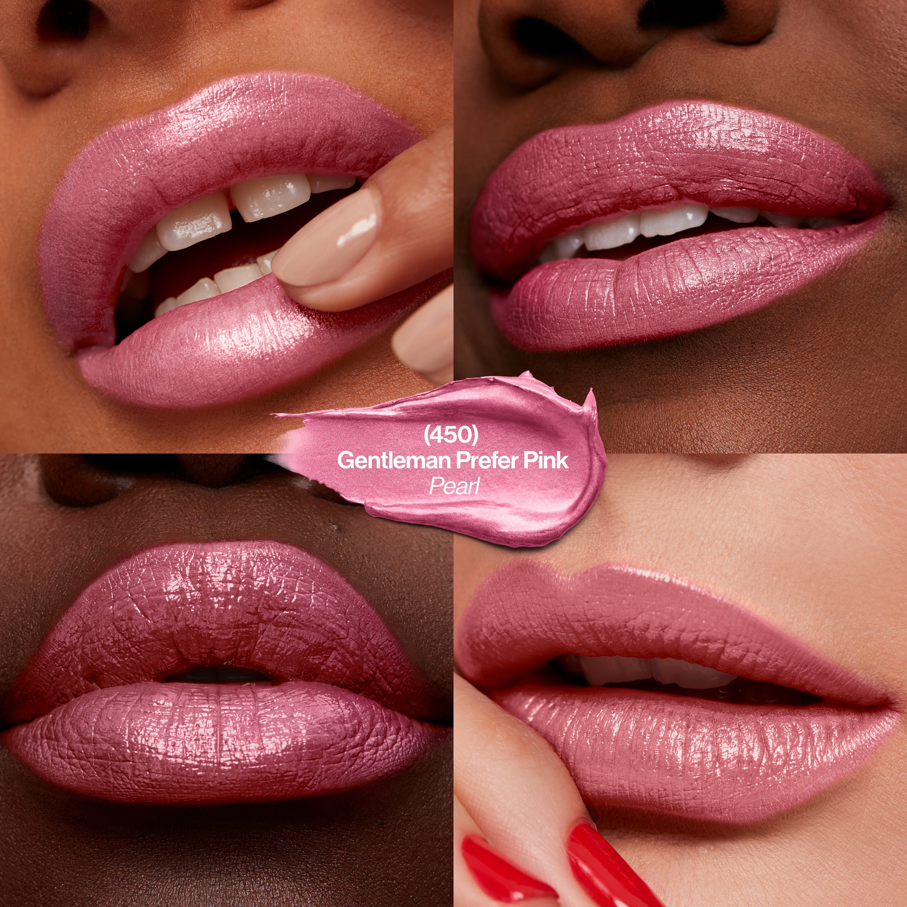 Super Lustrous™ Lipstick - Pearl Finish