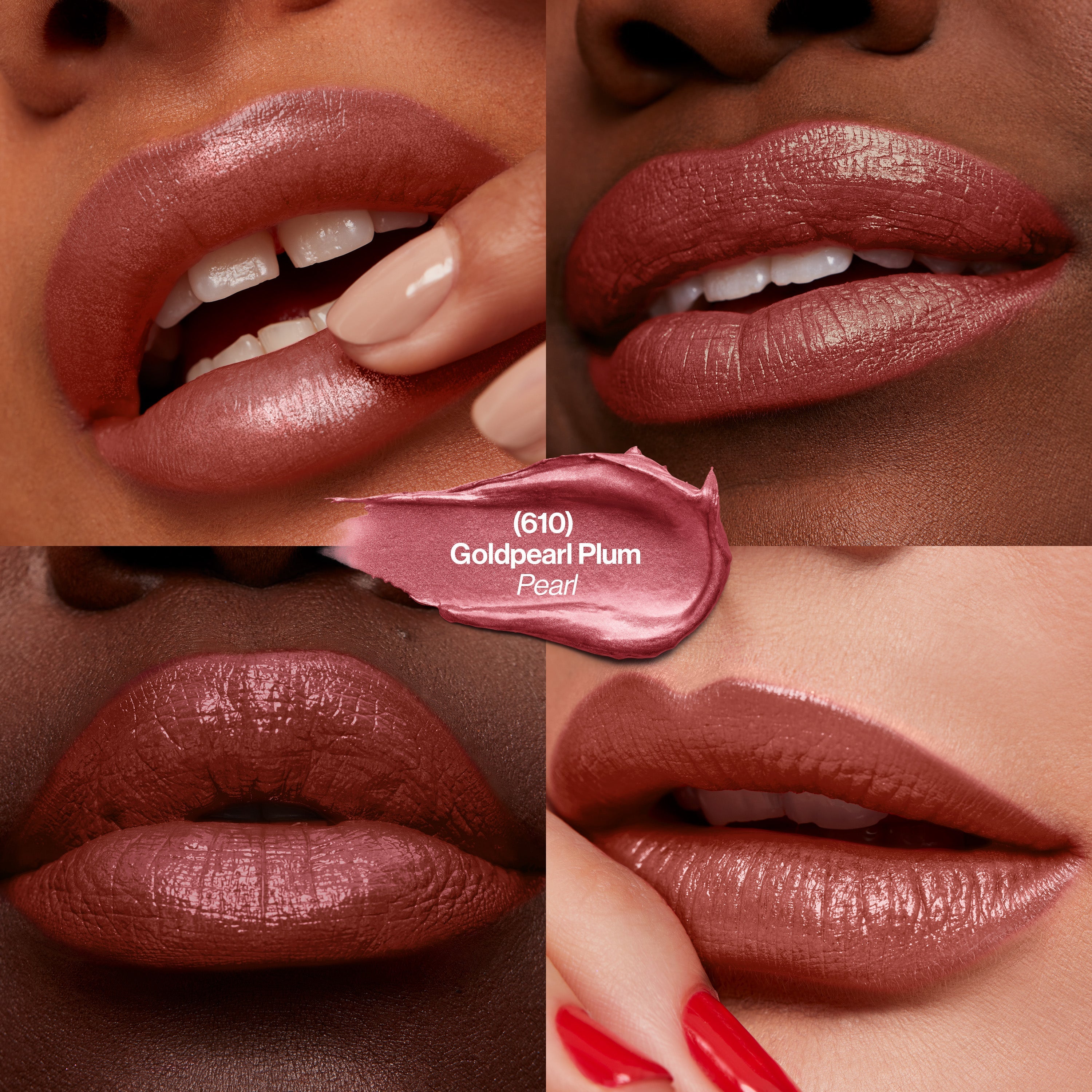 Super Lustrous™ Lipstick - Pearl Finish