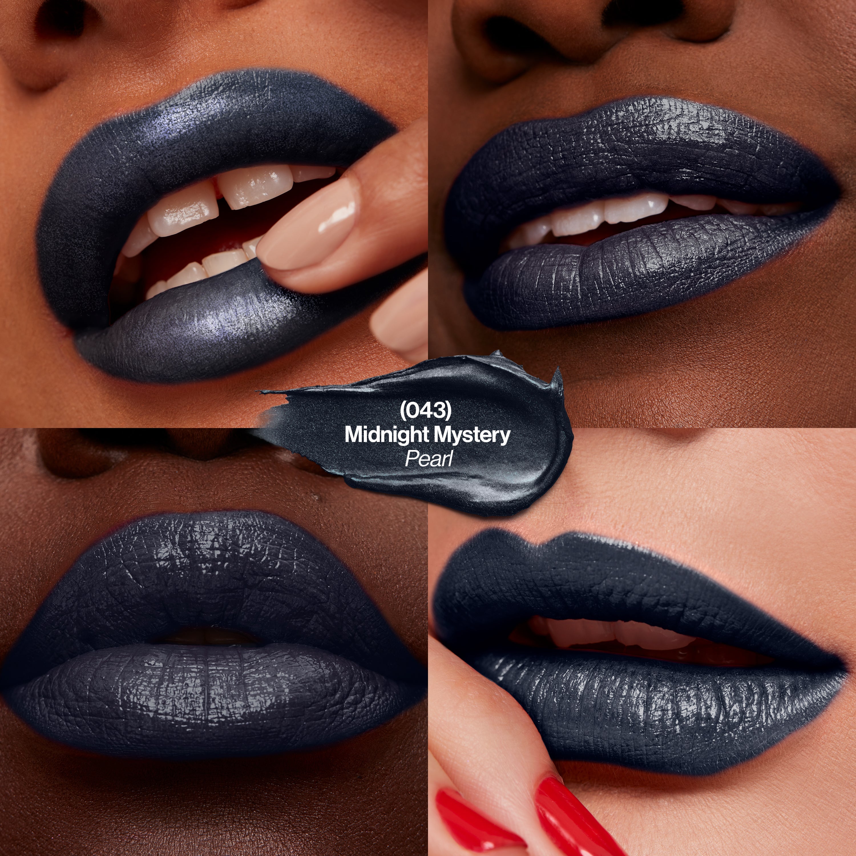 Super Lustrous™ Lipstick - Pearl Finish