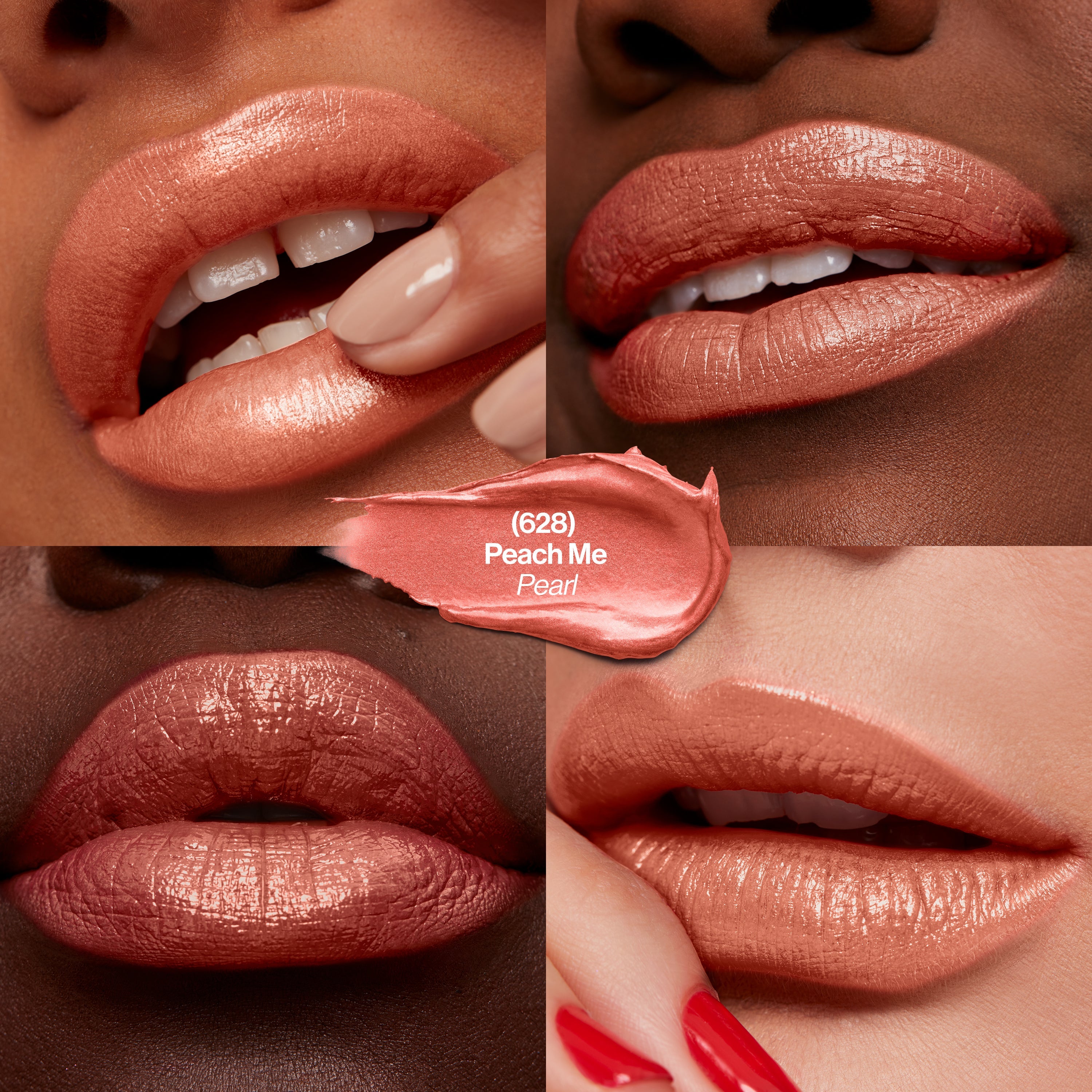 Super Lustrous™ Lipstick - Pearl Finish