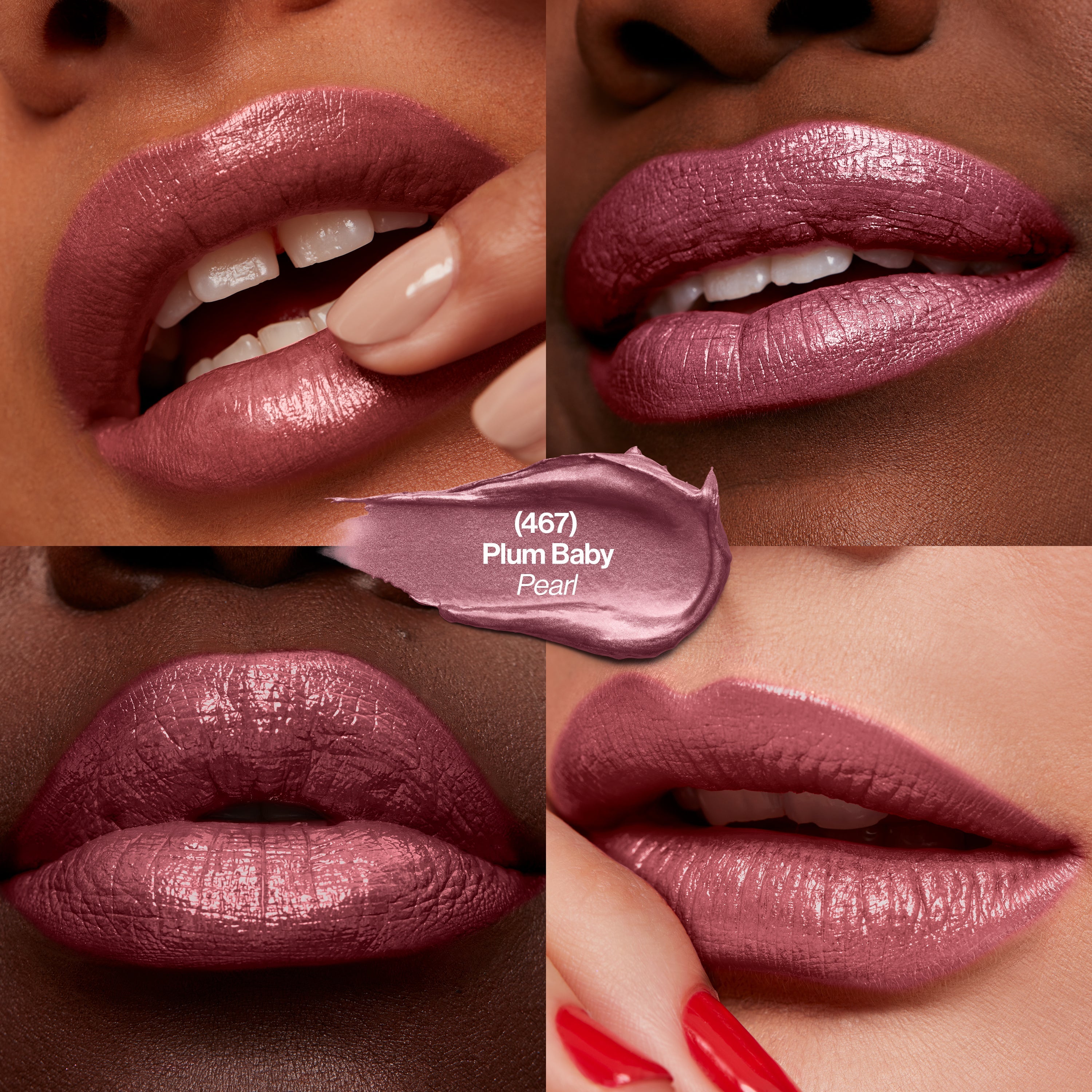 Super Lustrous™ Lipstick - Pearl Finish