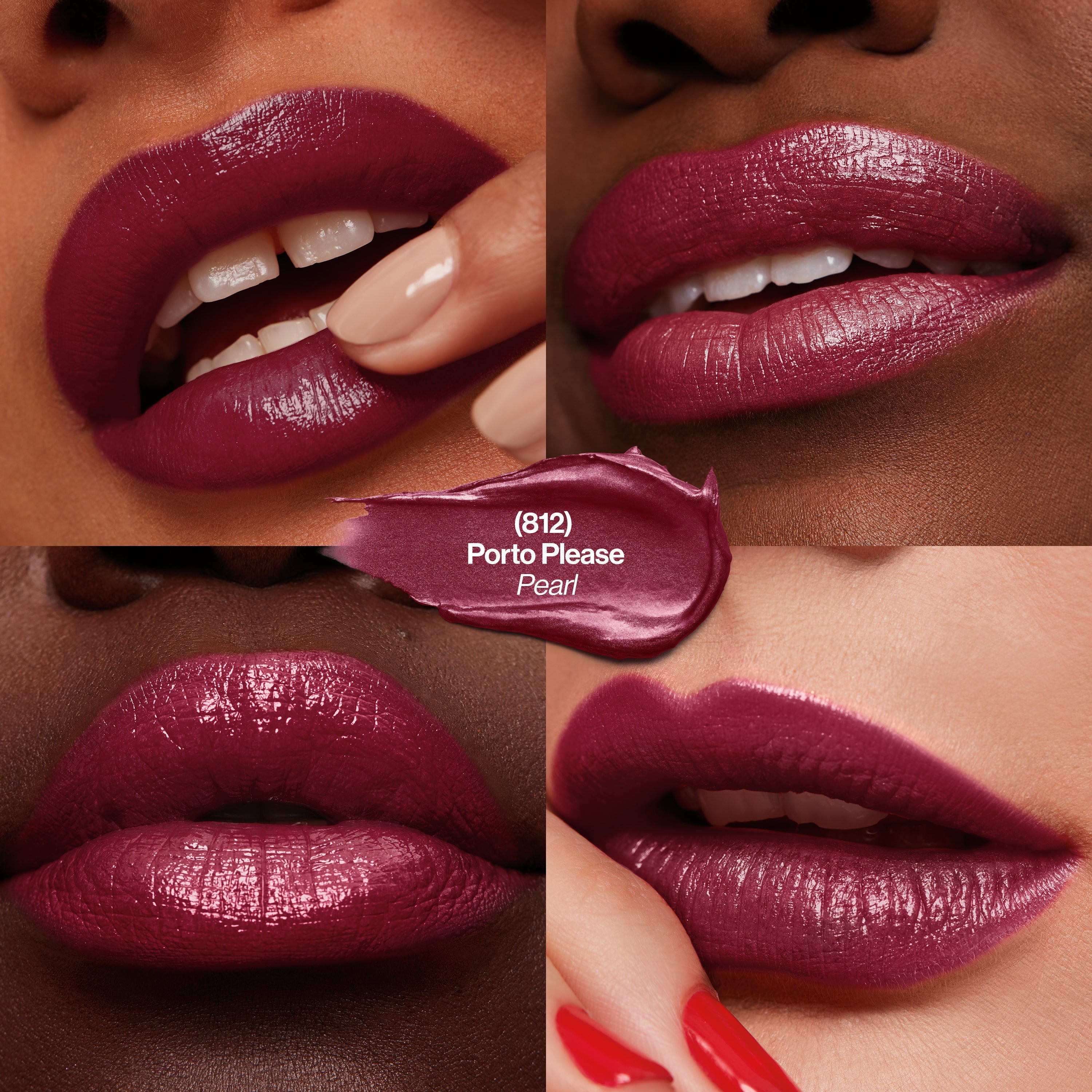 Super Lustrous™ Lipstick - Pearl Finish