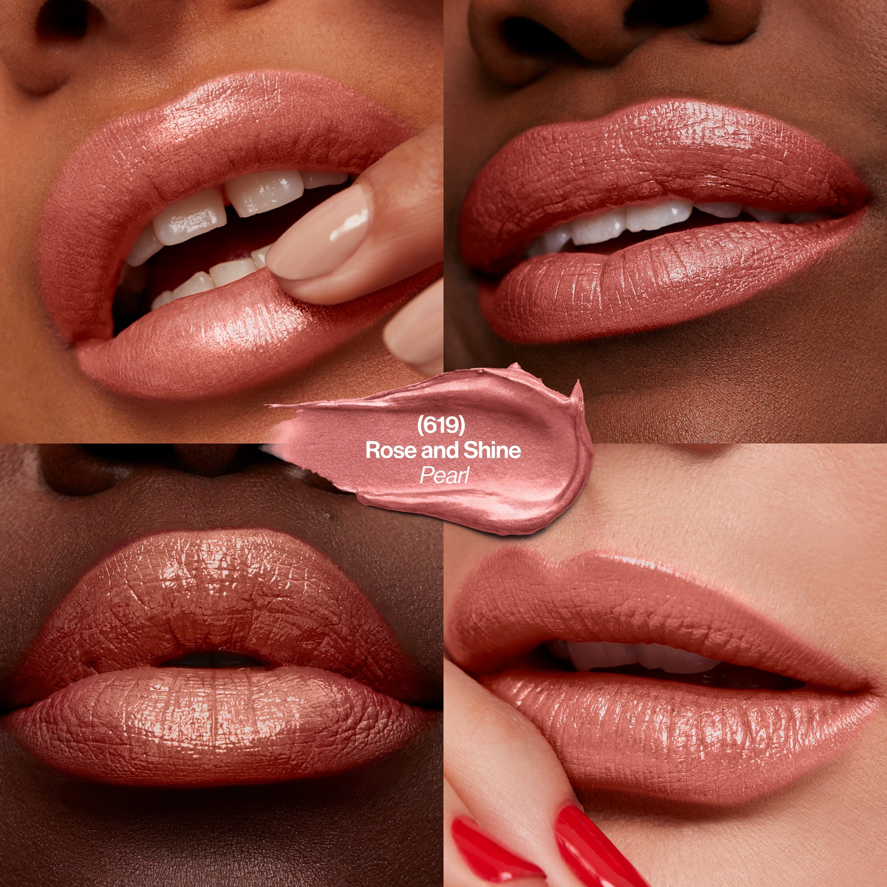 Super Lustrous™ Lipstick - Pearl Finish
