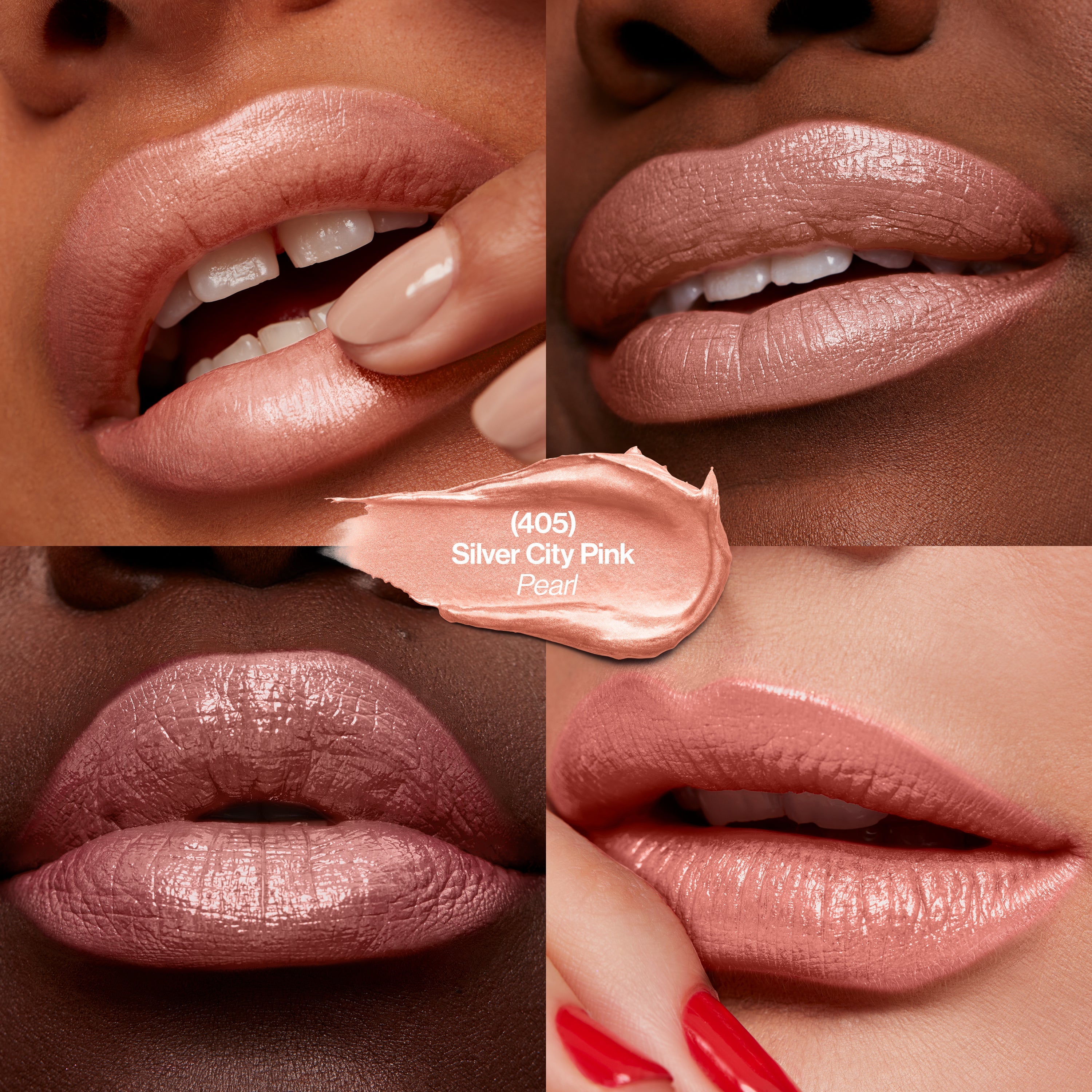 Super Lustrous™ Lipstick - Pearl Finish
