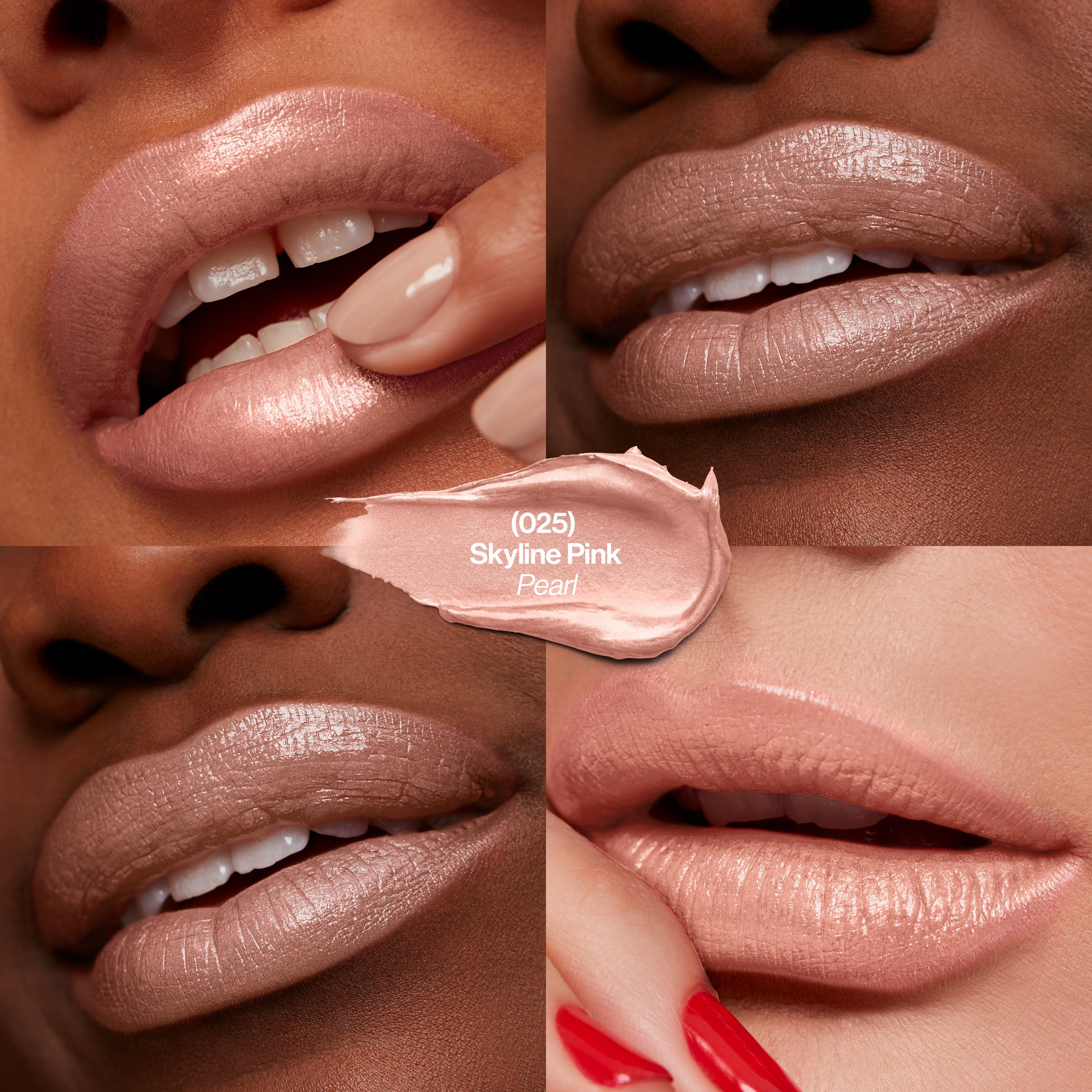 Super Lustrous™ Lipstick - Pearl Finish