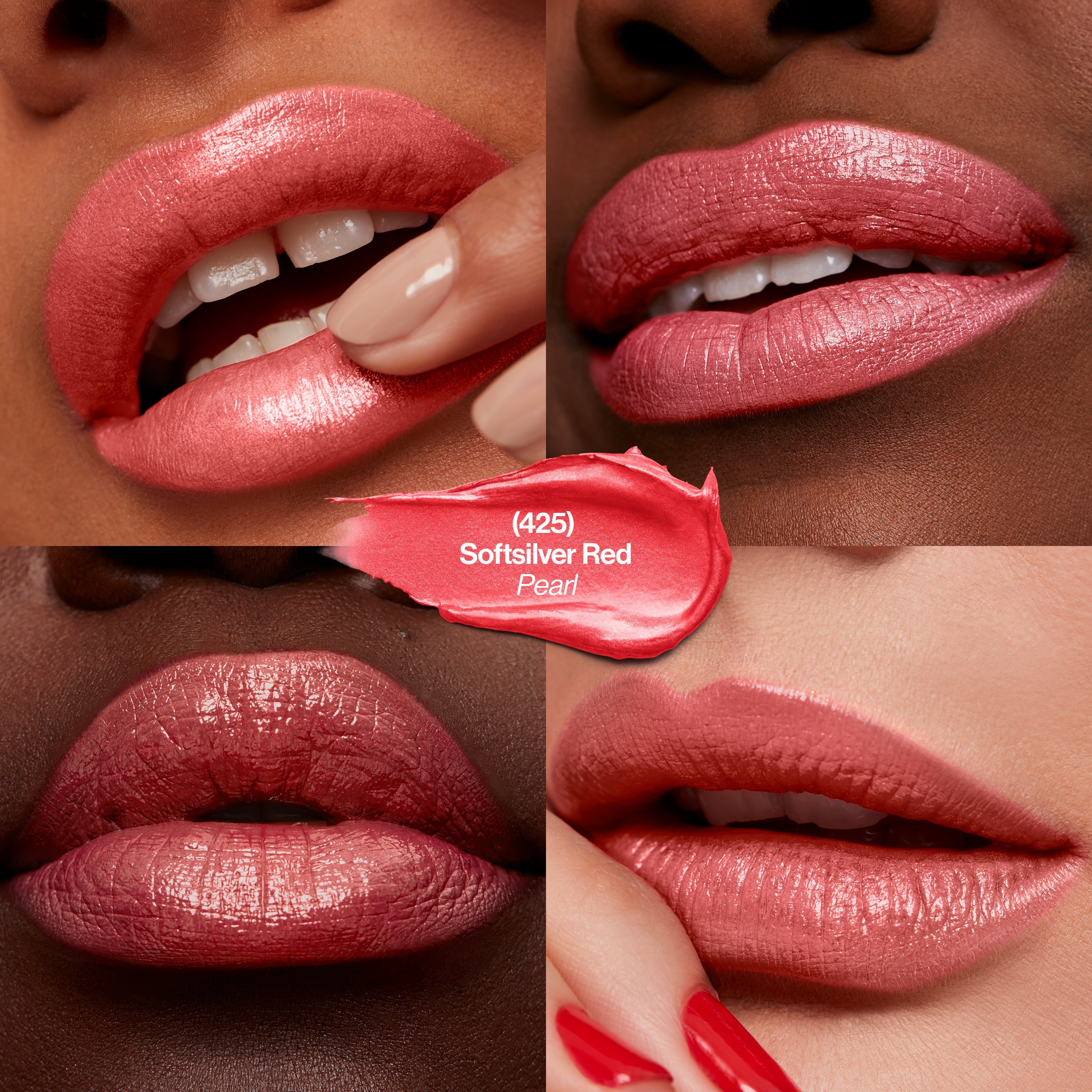 Super Lustrous™ Lipstick - Pearl Finish