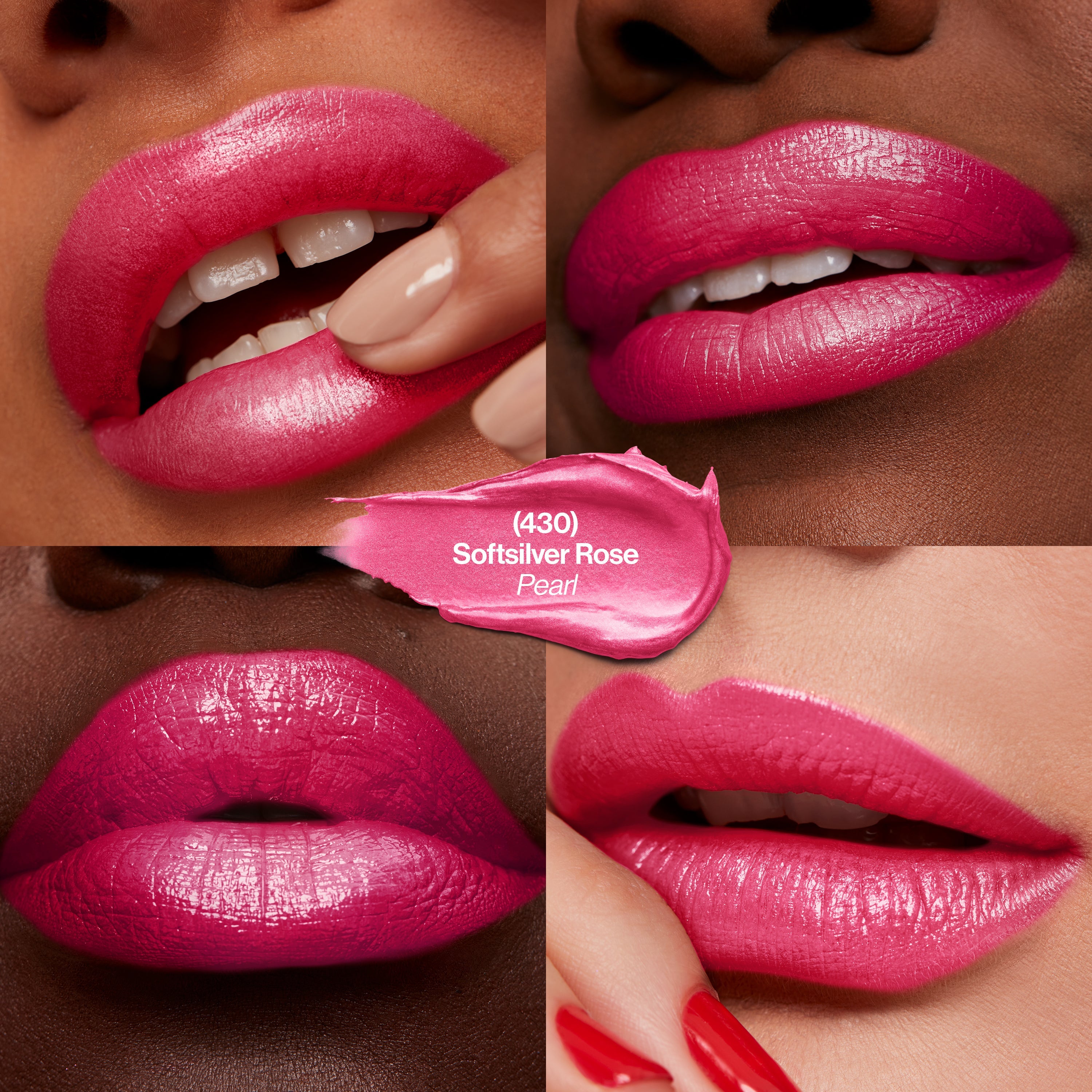 Super Lustrous™ Lipstick - Pearl Finish