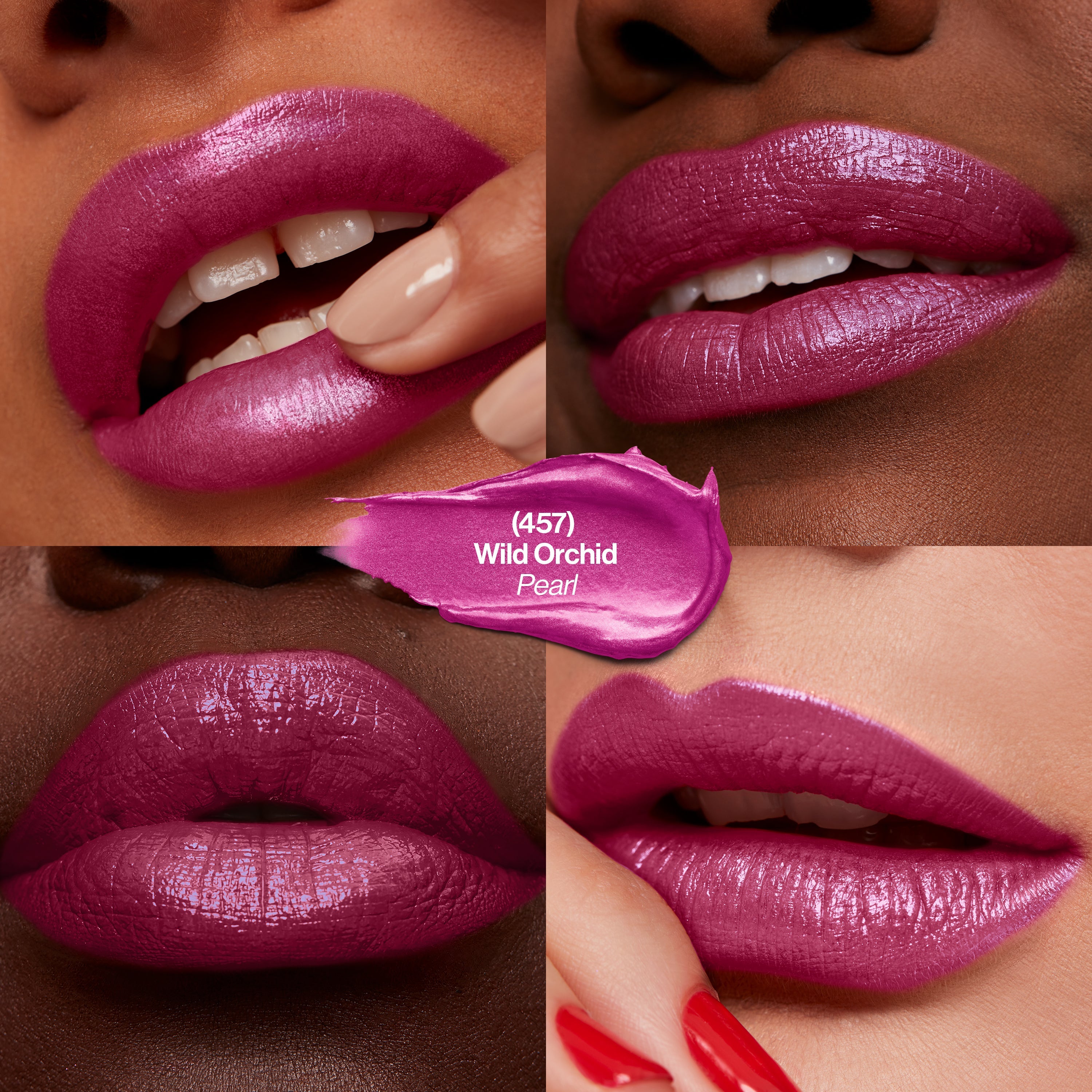 Super Lustrous™ Lipstick - Pearl Finish