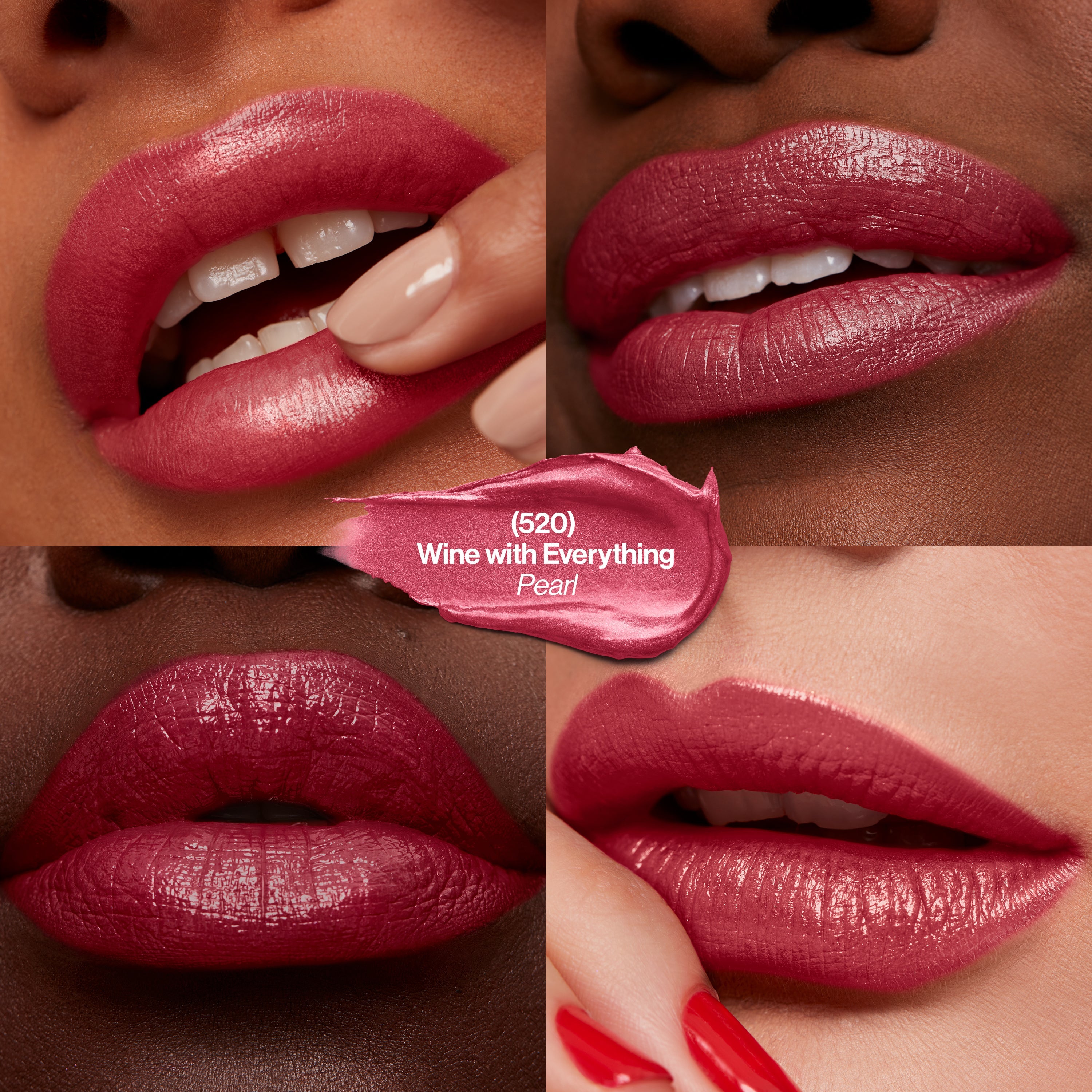 Super Lustrous™ Lipstick - Pearl Finish
