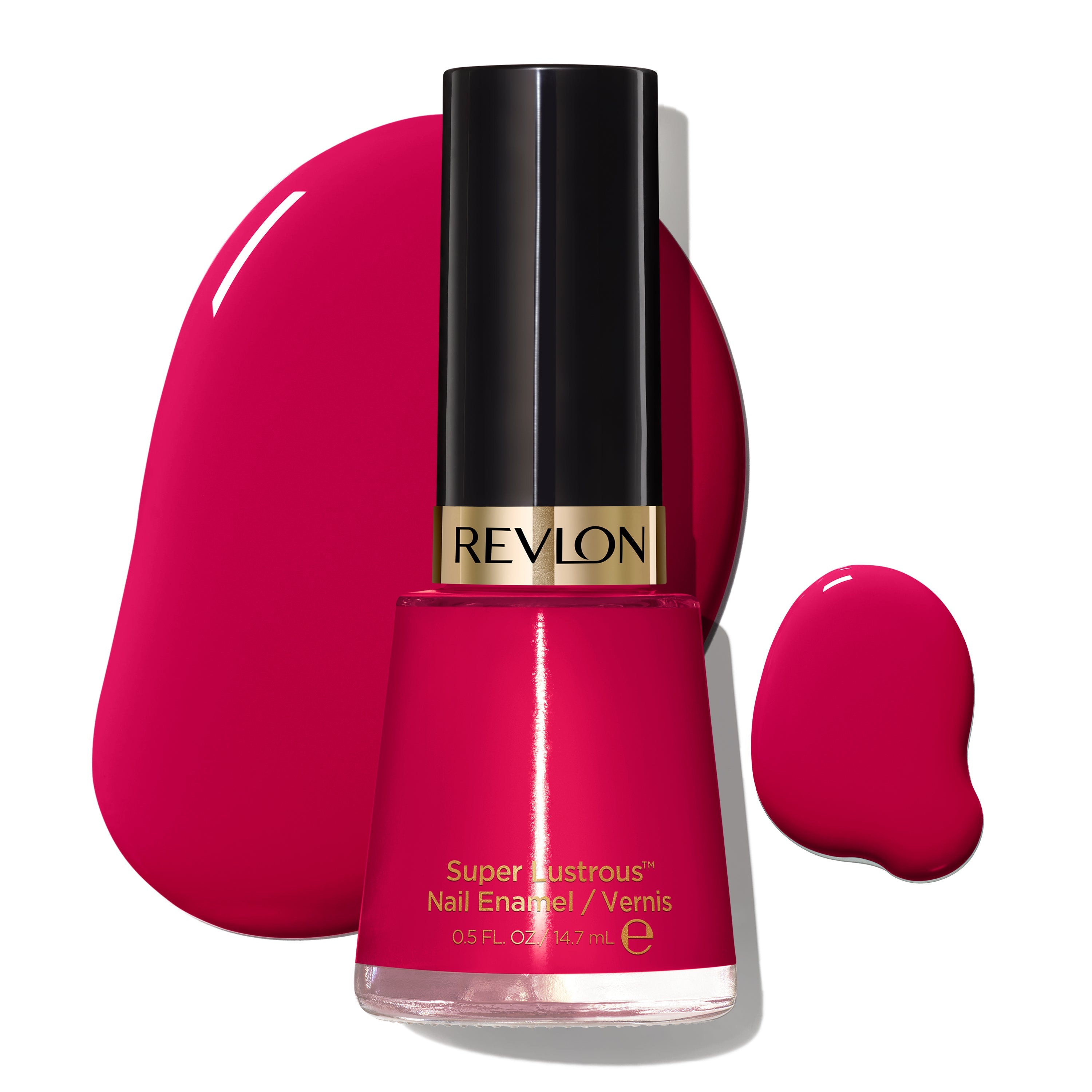 Super Lustrous™ Nail Enamel