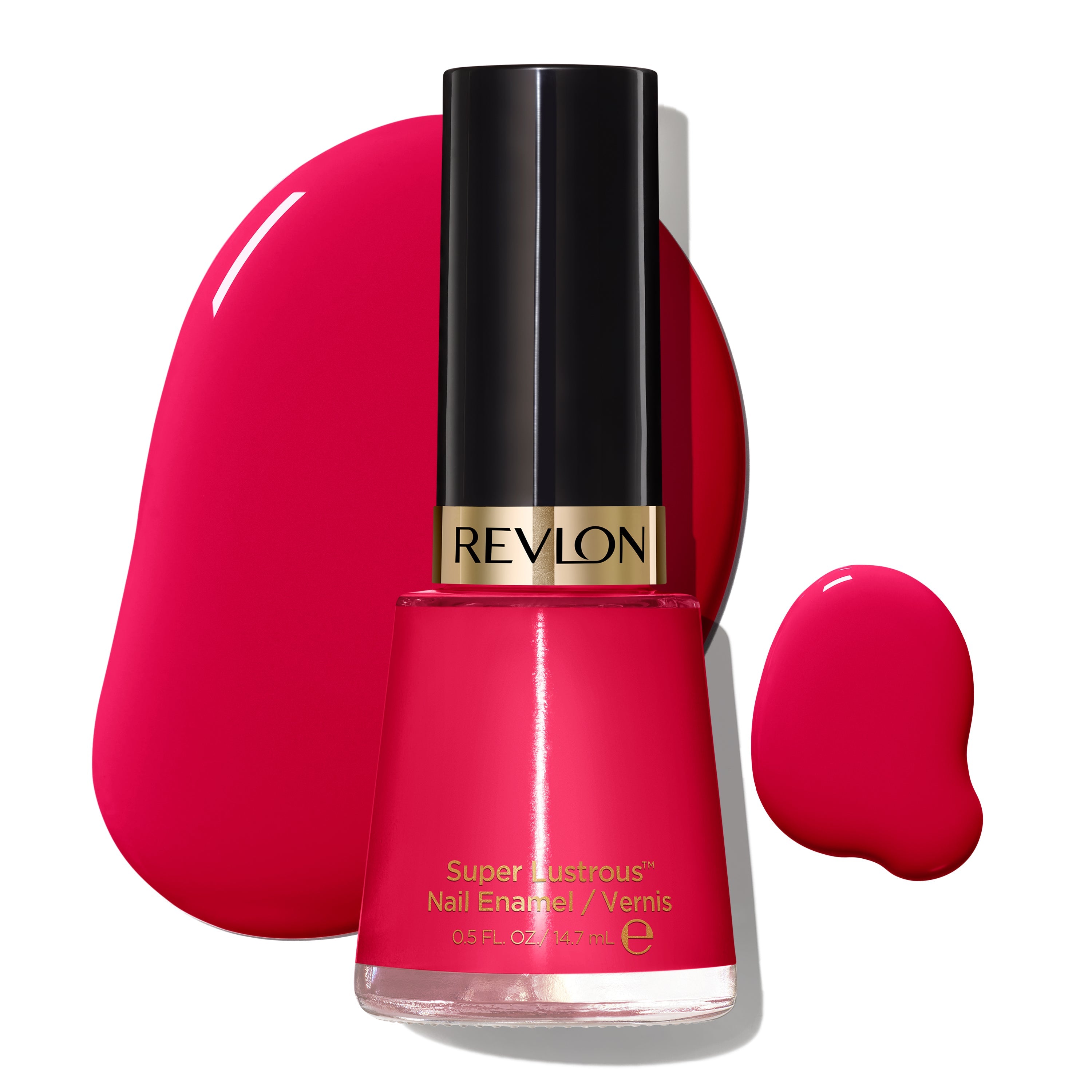 Super Lustrous™ Nail Enamel