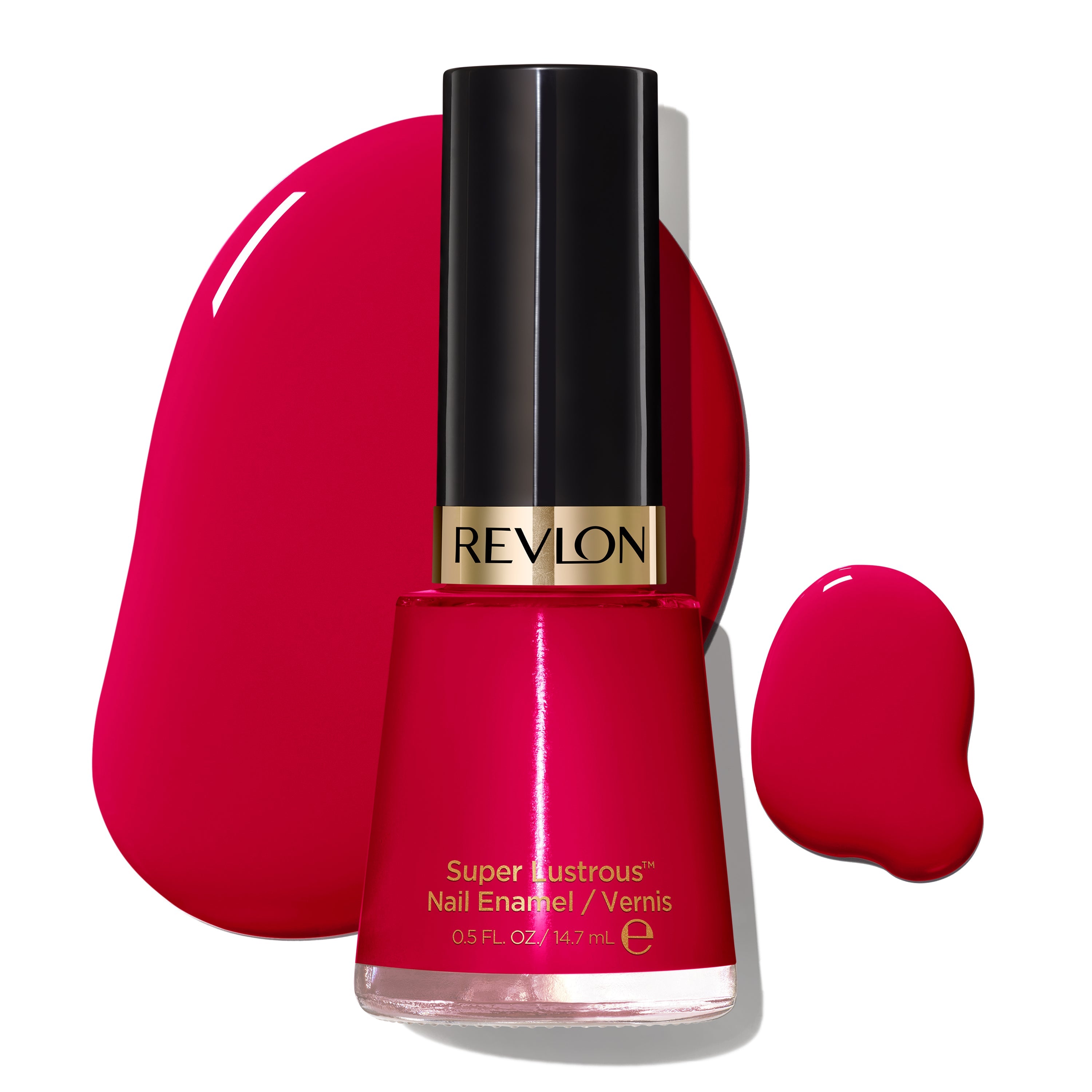 Super Lustrous™ Nail Enamel