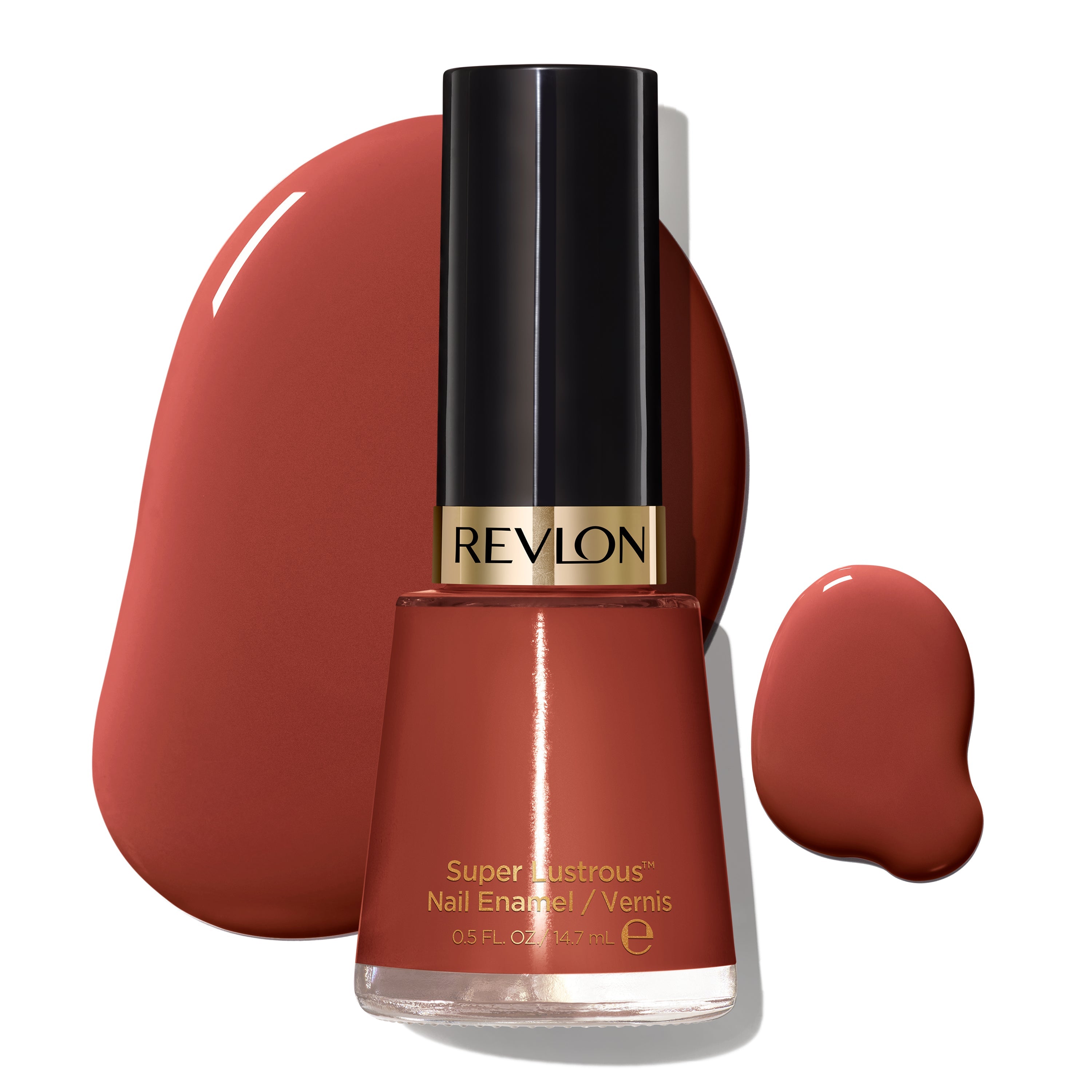 Super Lustrous™ Nail Enamel