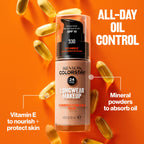 ColorStay™ Longwear Makeup SPF 15