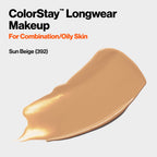 ColorStay™ Longwear Makeup SPF 15