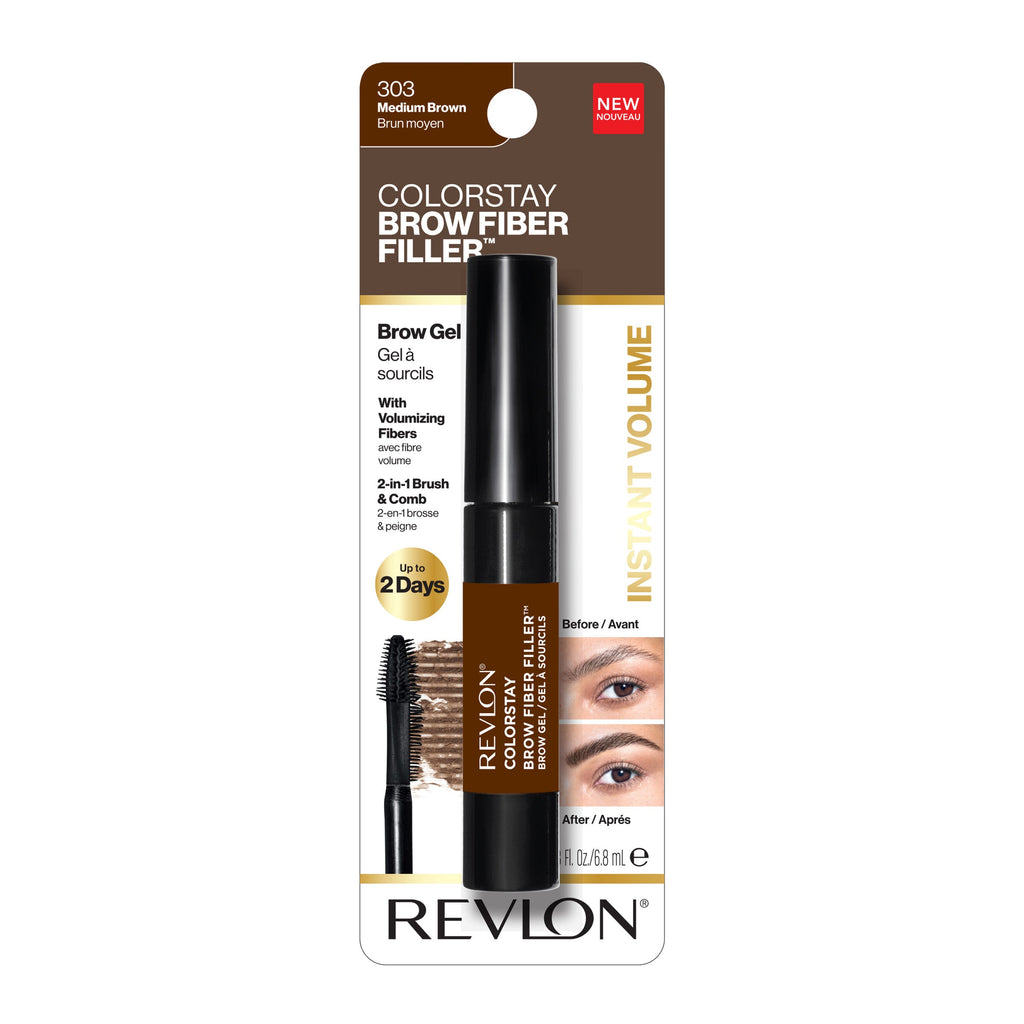 ColorStay™ Brow Fiber Filler