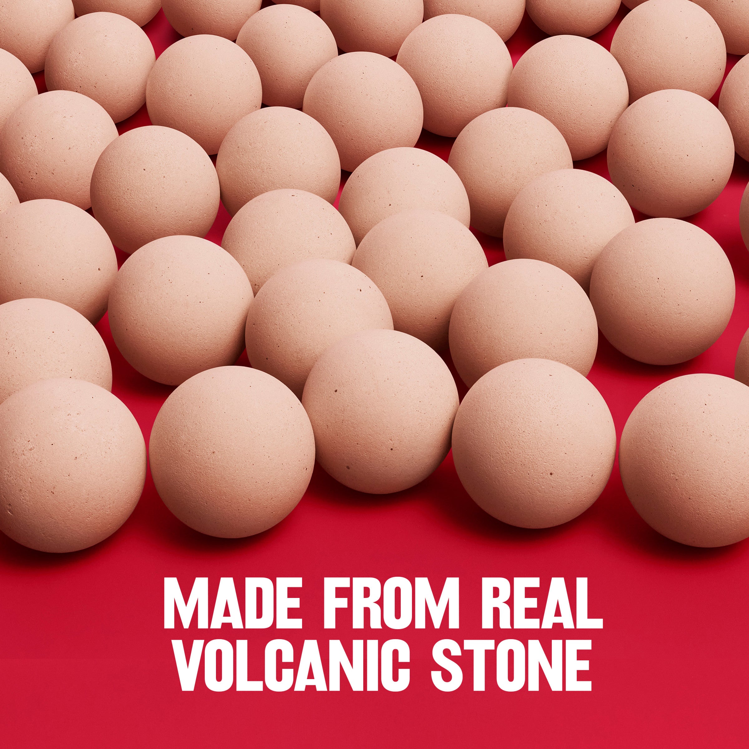 Oil-Absorbing Volcanic Roller