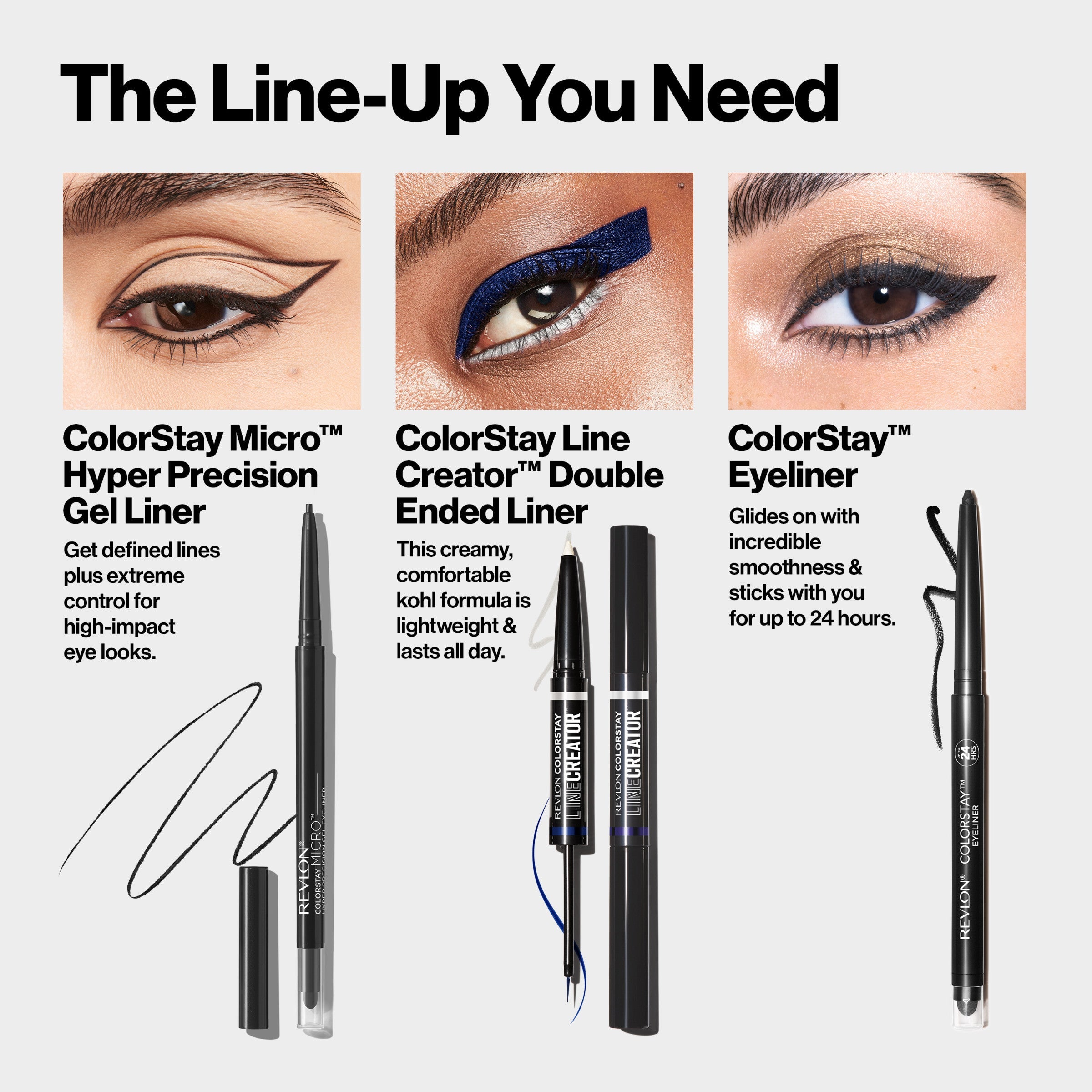 ColorStay Micro™ Hyper Precision Gel Eyeliner