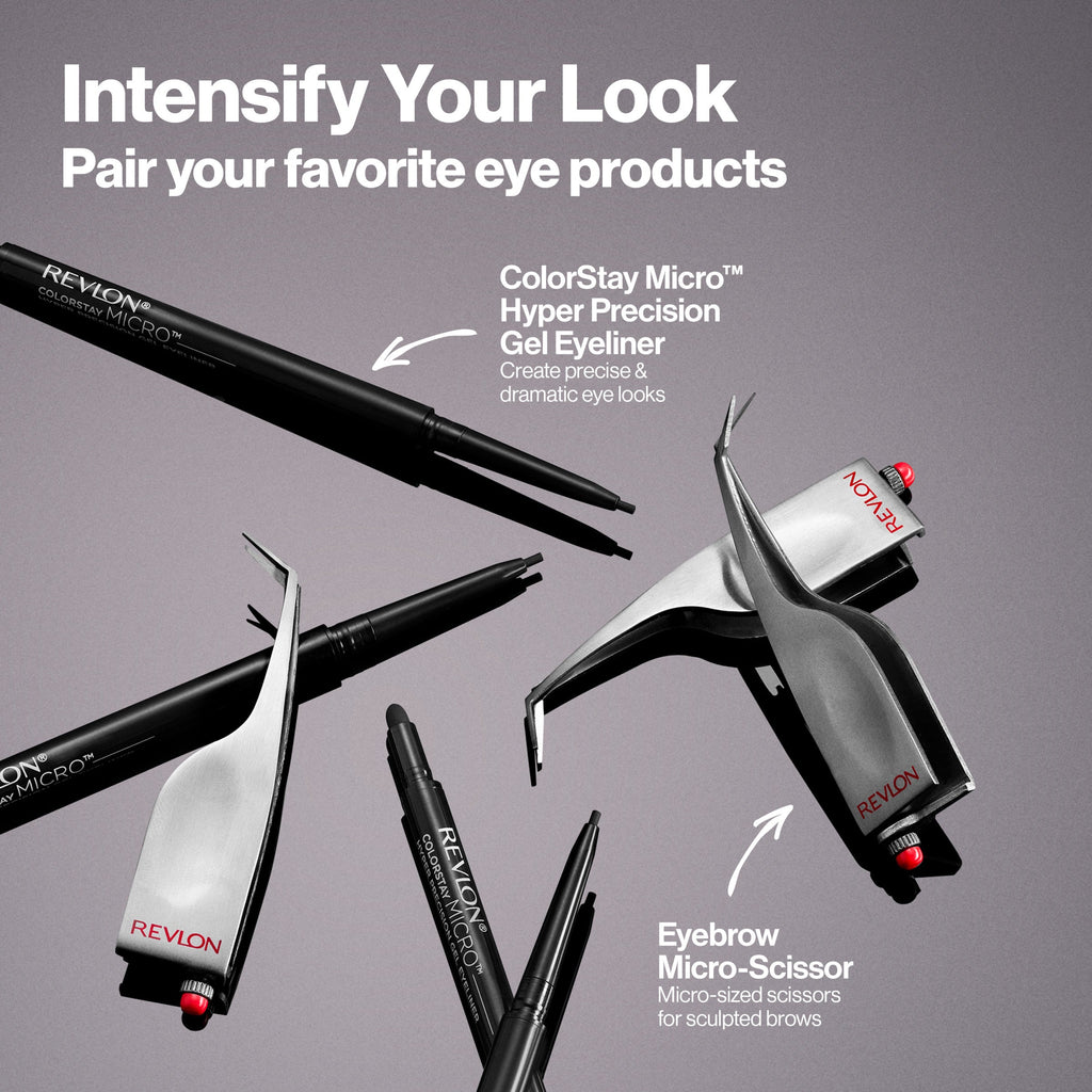 ColorStay Micro™ Hyper Precision Gel Eyeliner