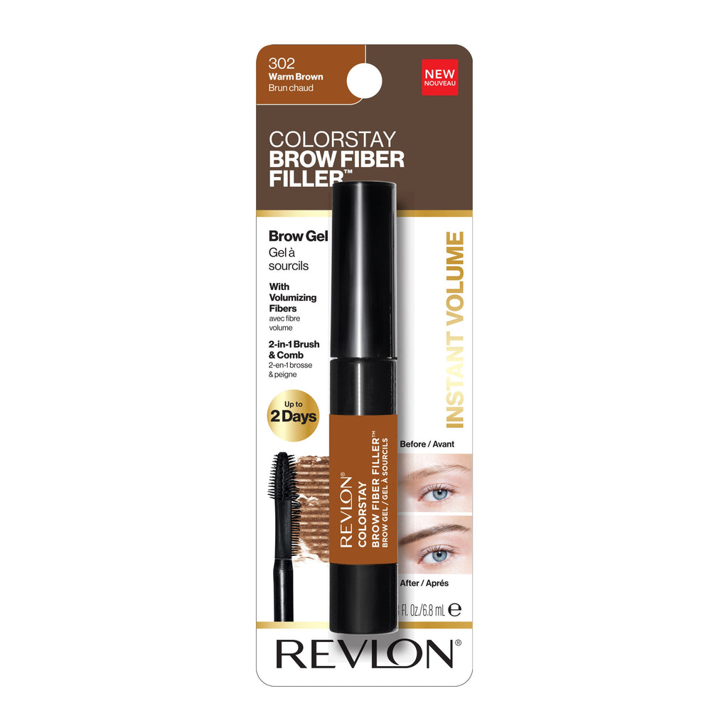 ColorStay™ Brow Fiber Filler
