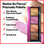 So Fierce!™ Prismatic Eye Shadow Palette