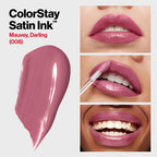 ColorStay Satin Ink Liquid Lipstick™