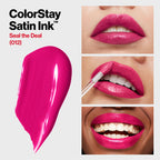 ColorStay Satin Ink Liquid Lipstick™