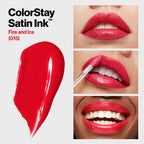 ColorStay Satin Ink Liquid Lipstick™