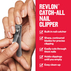 Catch-All Nail Clipper