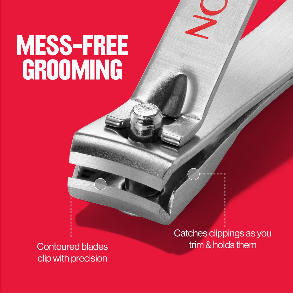 Catch-All Nail Clipper