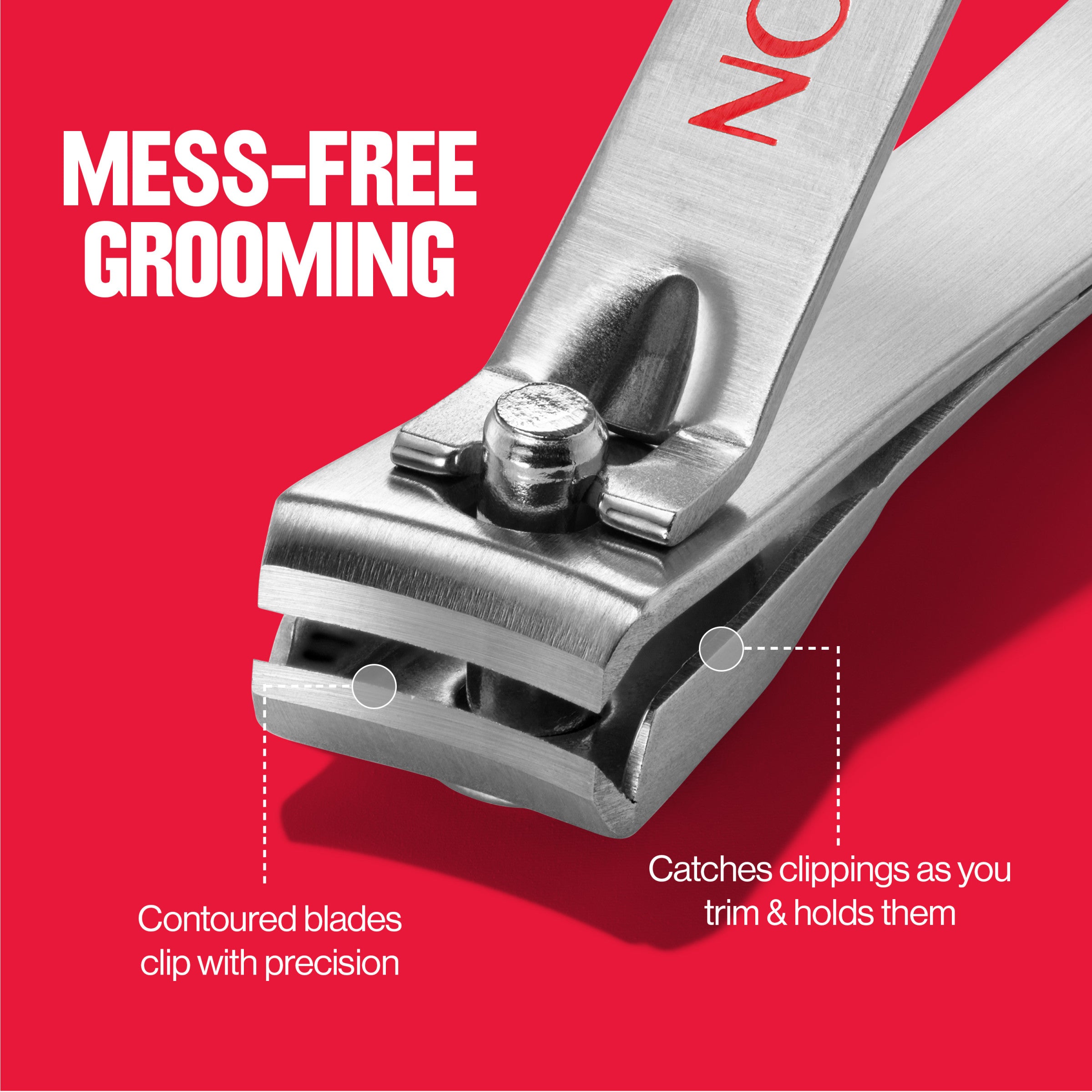 Catch-All Nail Clipper