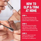 Catch-All Nail Clipper
