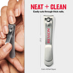 Catch-All Nail Clipper