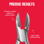 No-Ricochet Nail Nipper
