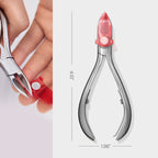 No-Ricochet Nail Nipper