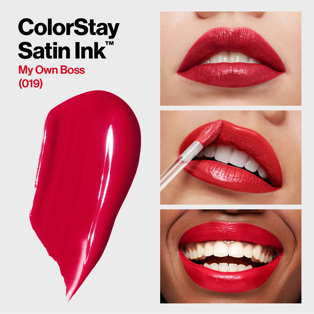 ColorStay Satin Ink Liquid Lipstick™