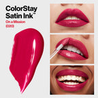 ColorStay Satin Ink Liquid Lipstick™