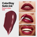 ColorStay Satin Ink Liquid Lipstick™