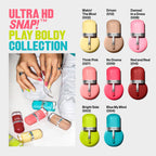 Ultra HD Snap Nail Polish