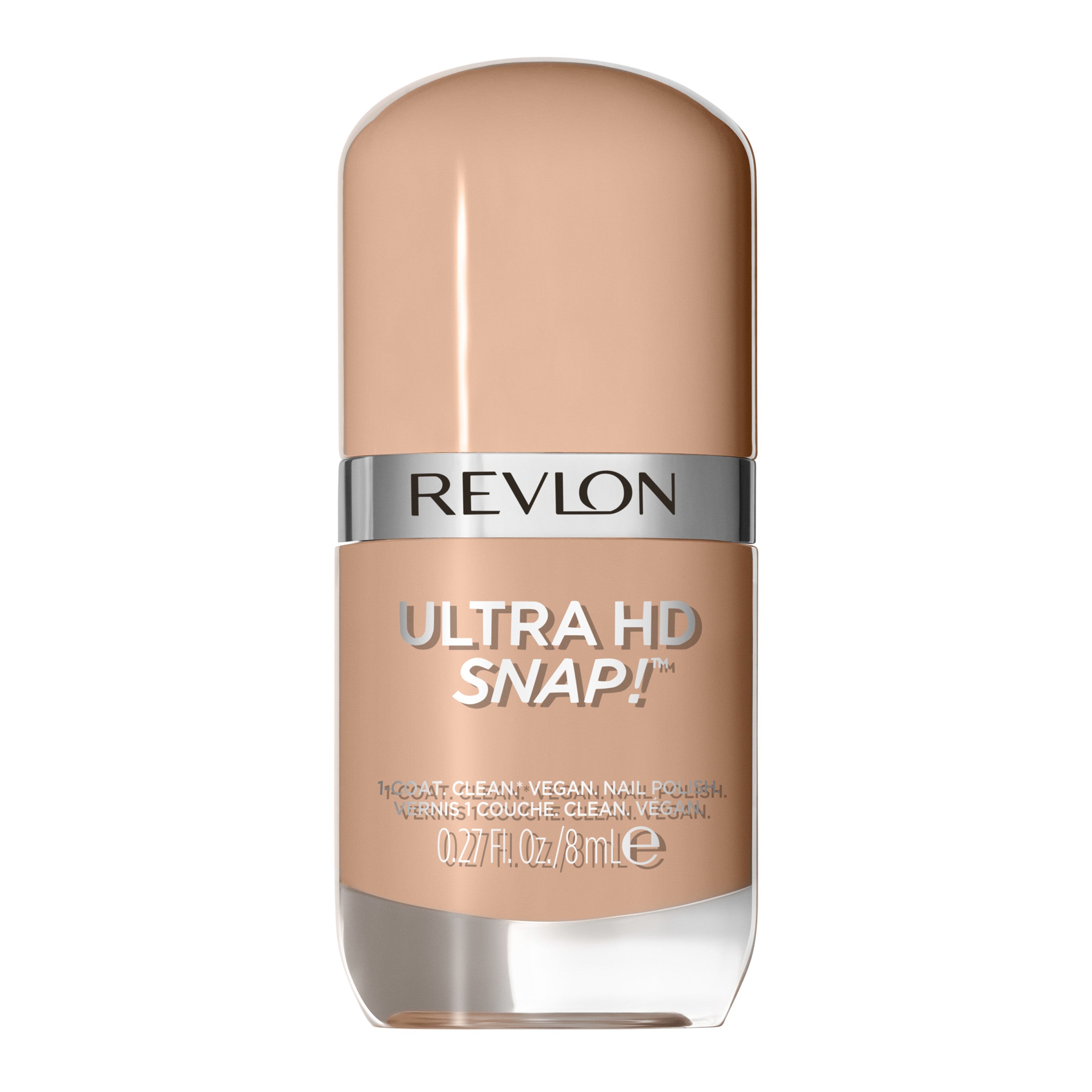 Ultra HD Snap Nail Polish